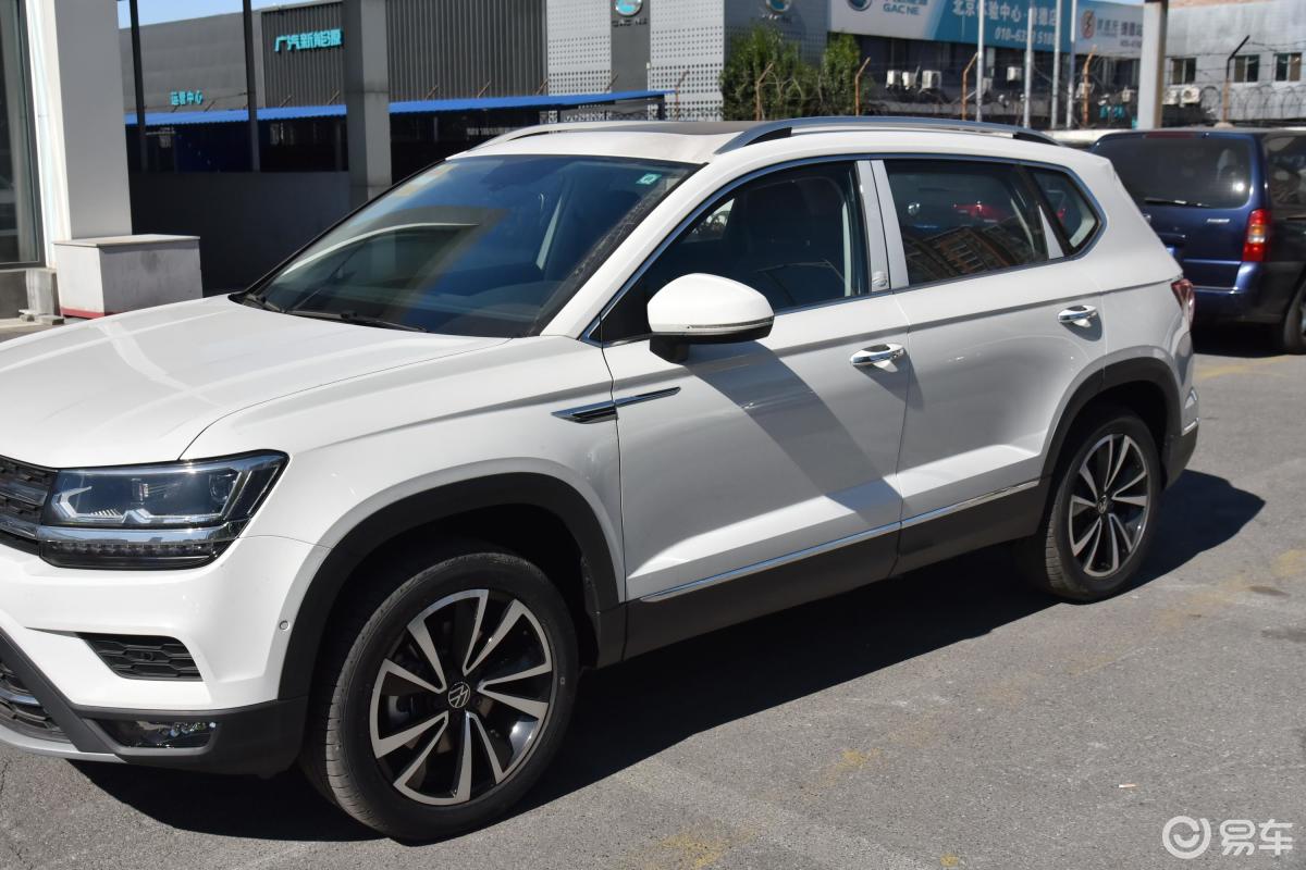 【途岳2021款330tsi 双离合 四驱 旗舰版外观汽车图片-汽车图片大全】