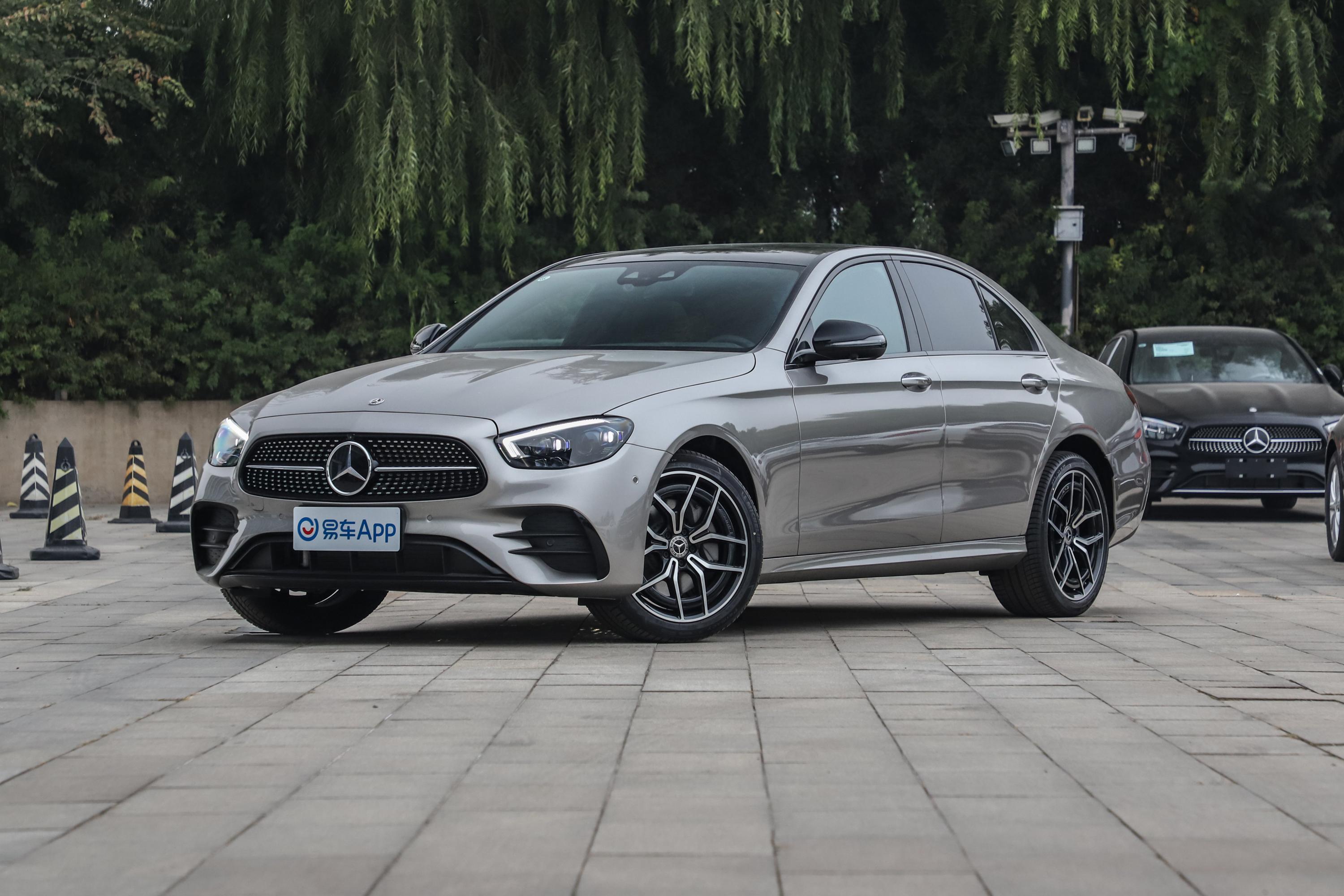 2021款奔驰e级进口e300运动版