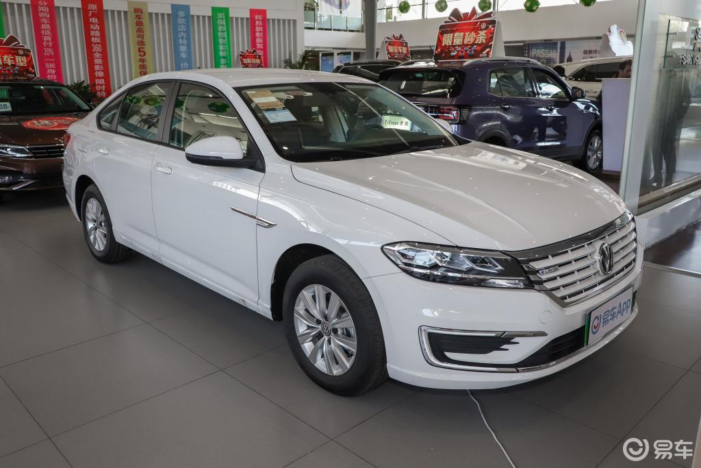 【大众朗逸纯电2021款大客户版】报价_图片_-参数_易车