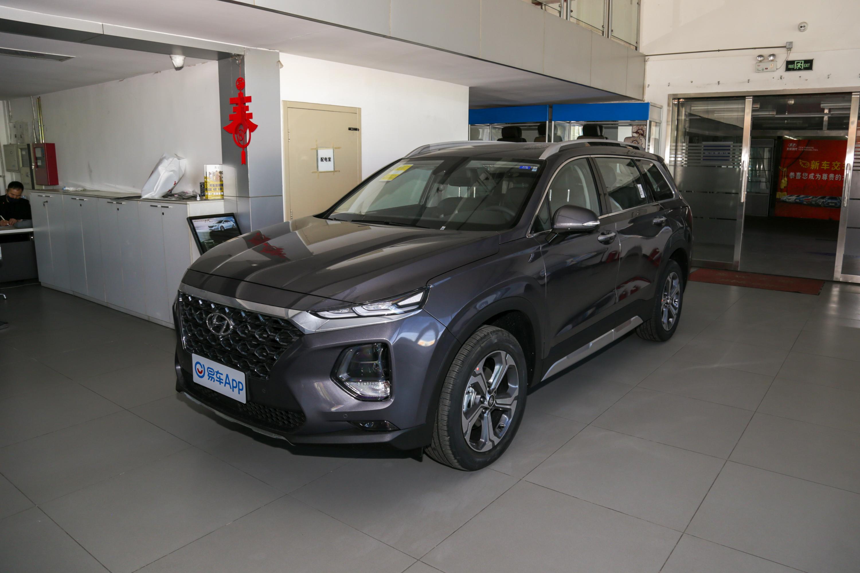 2020款胜达380tgdidlx手自一体两驱智尊版plus