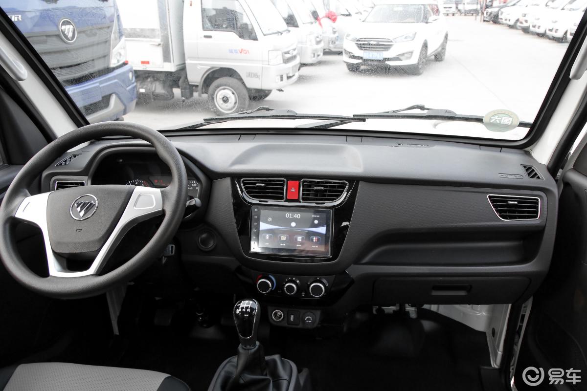 福田祥菱  祥菱m  2020款  2020款  2018款  m1 载货 1.