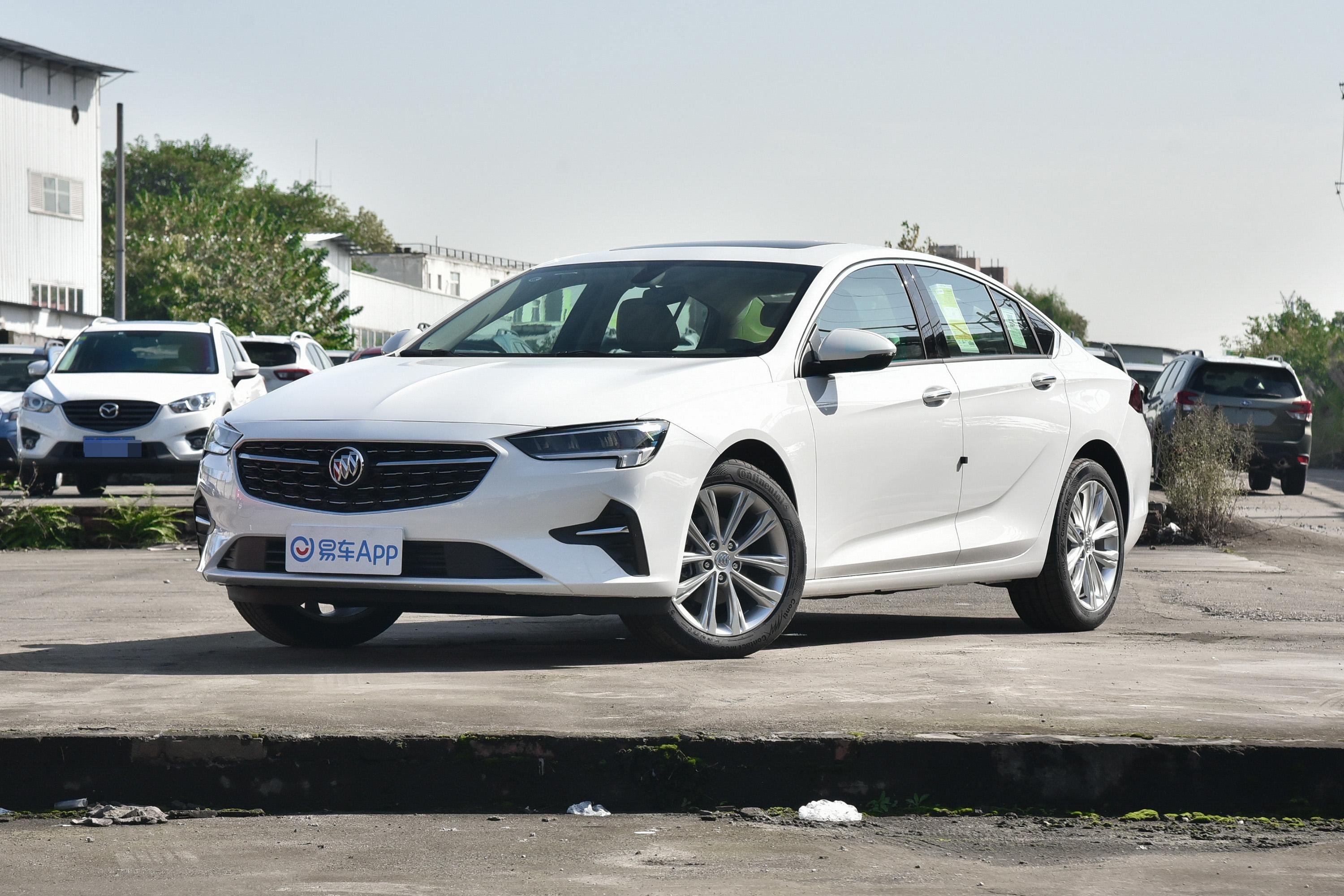 2020款君威652t精英型