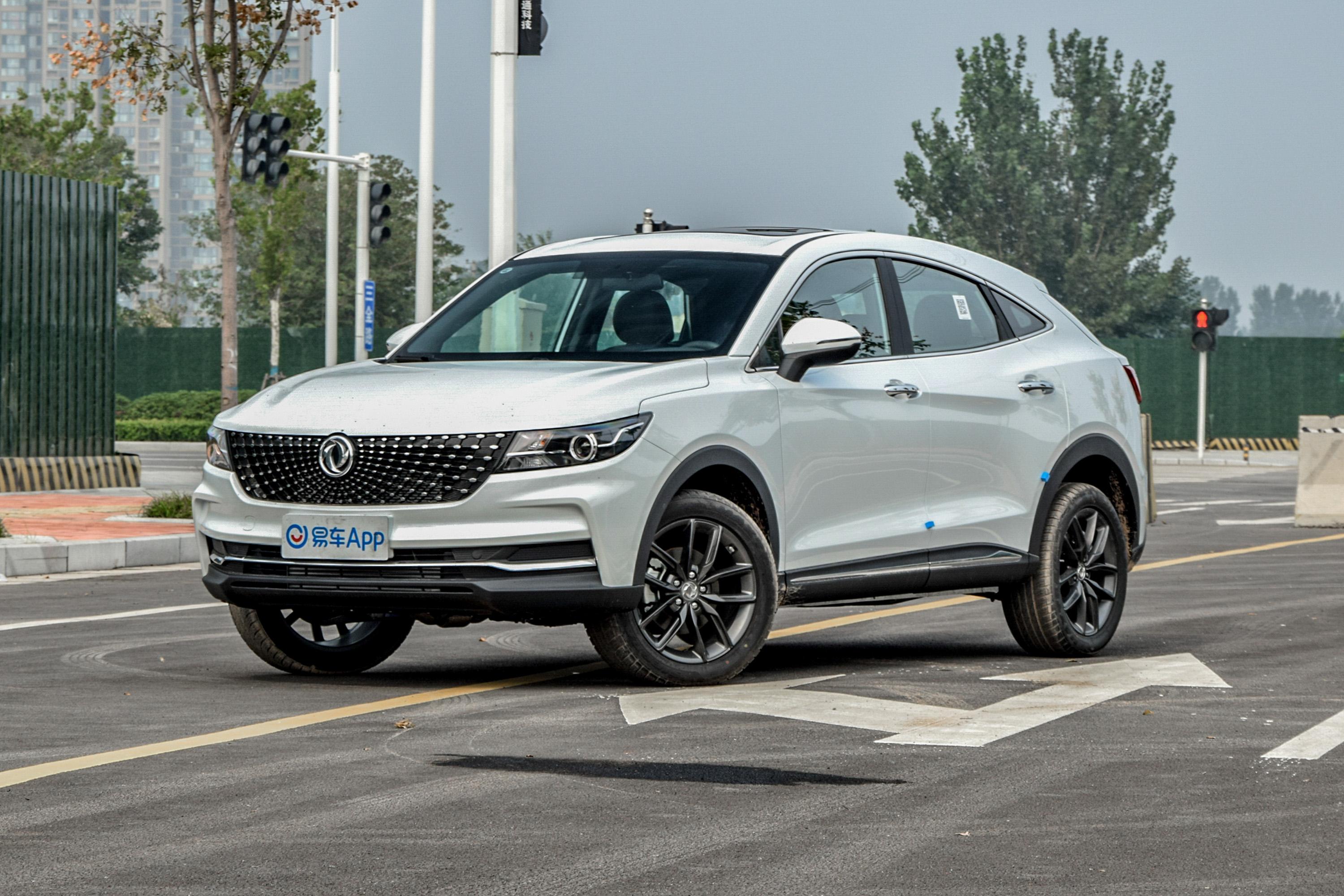 5t cvt 都市活力版汽车报价_图片_参数配置】-易车_太原天凯东风风光