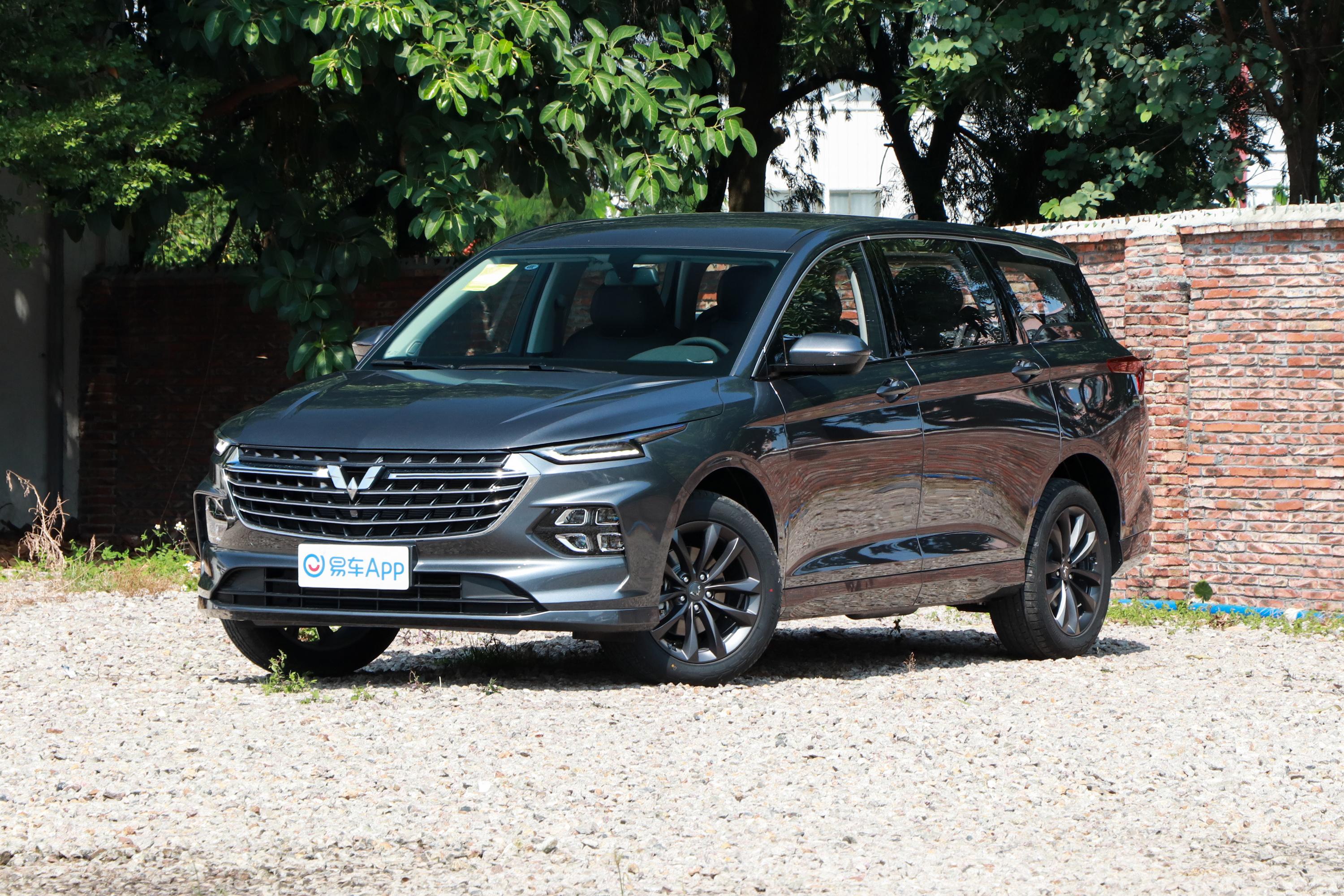 2020款五菱凯捷15tcvt尊贵型