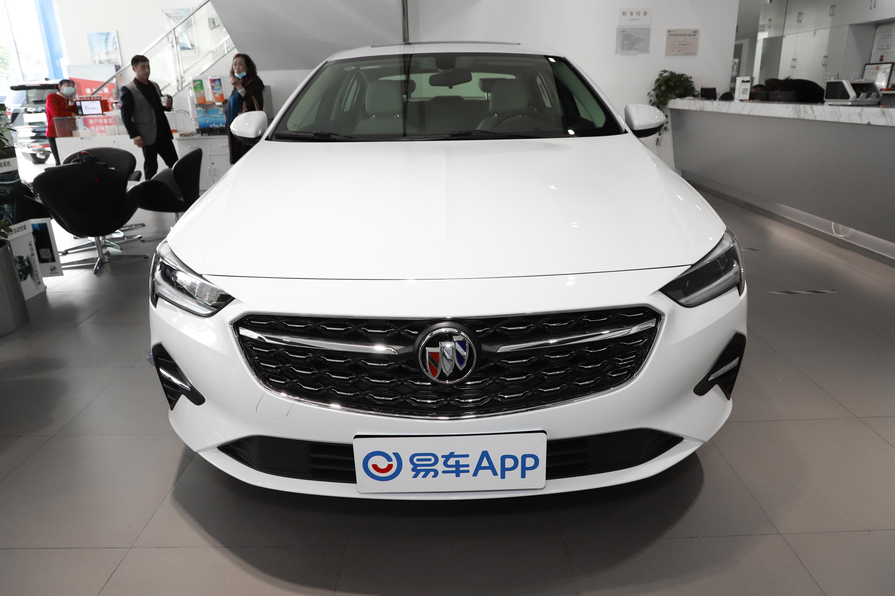 【2020款 君威 652t 豪华型汽车报价_图片_参数配置】-易车_南阳正开