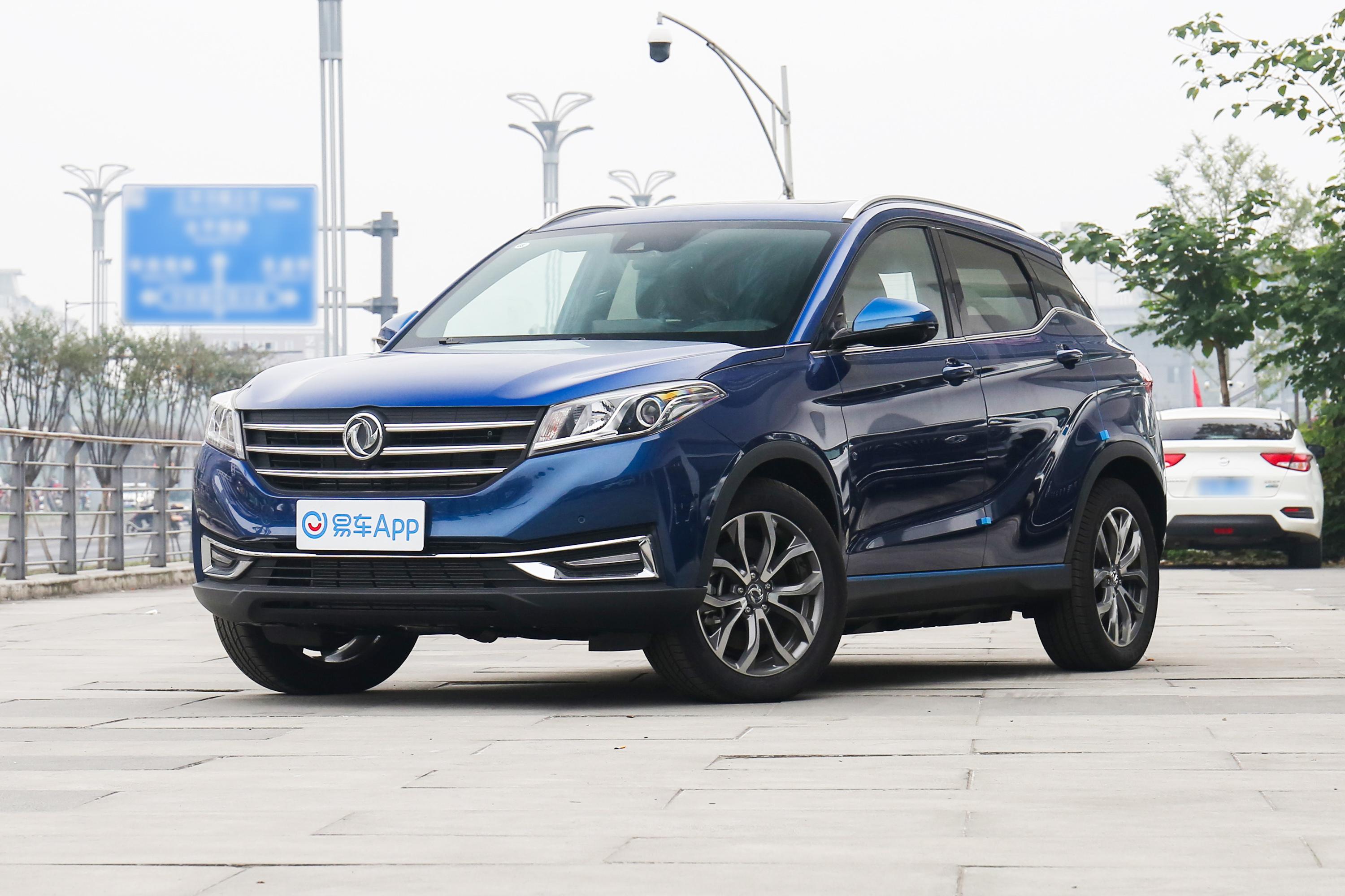 2020款风光e3增程版智尊型