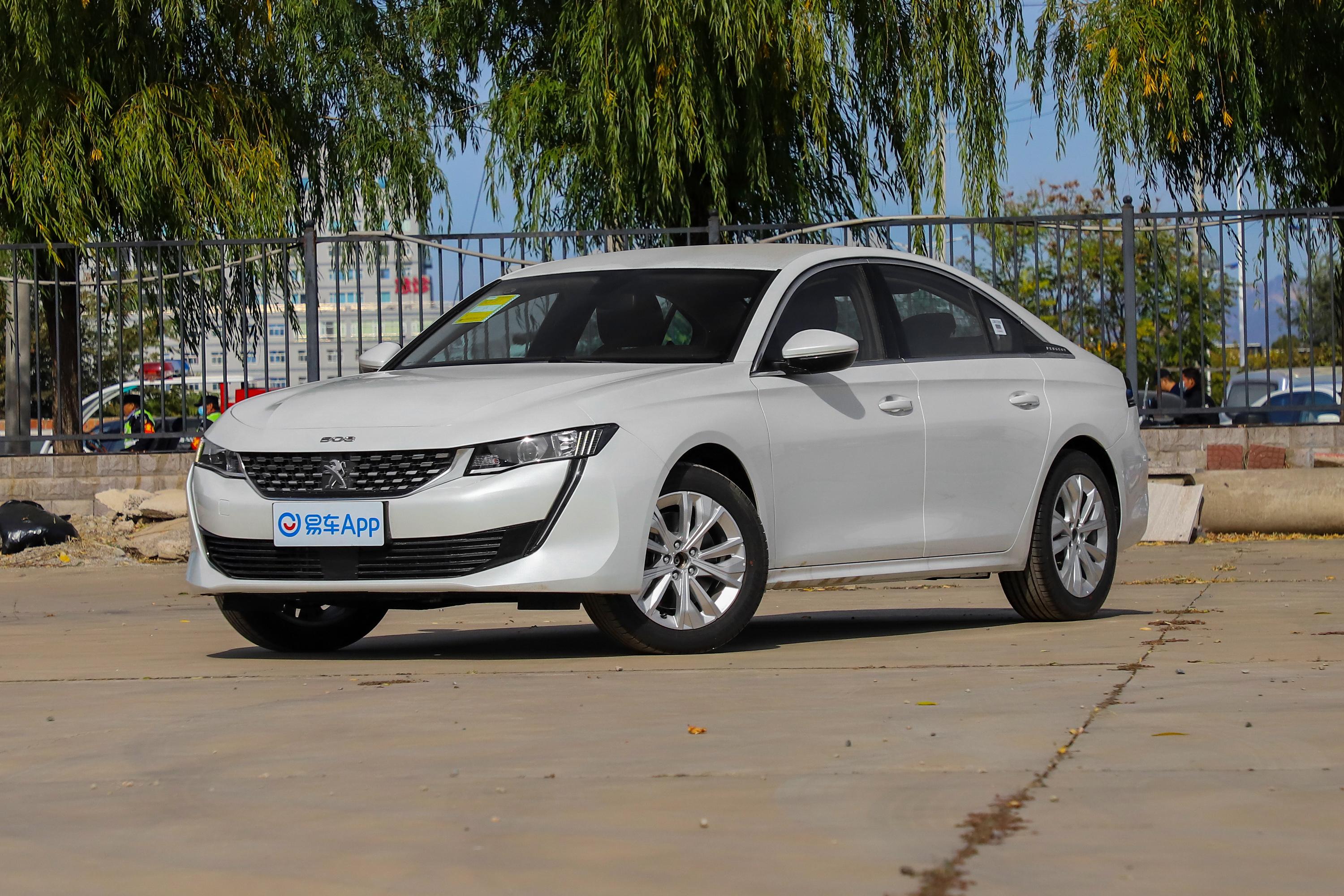 2021款标致508l360thp手自一体先锋版