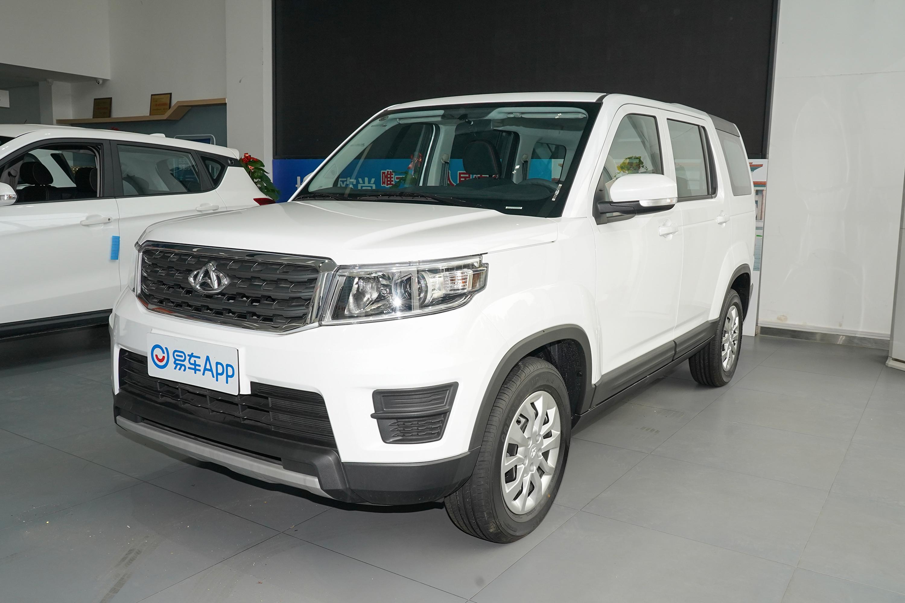 2020款长安欧尚x70a改款15l手动标准型