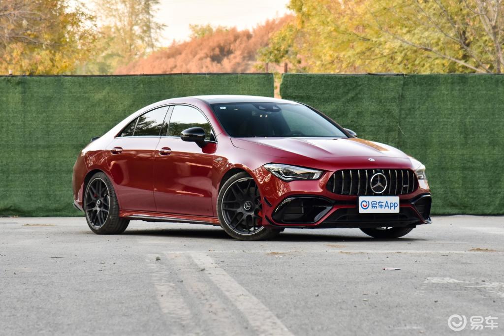 奔驰cla级amg