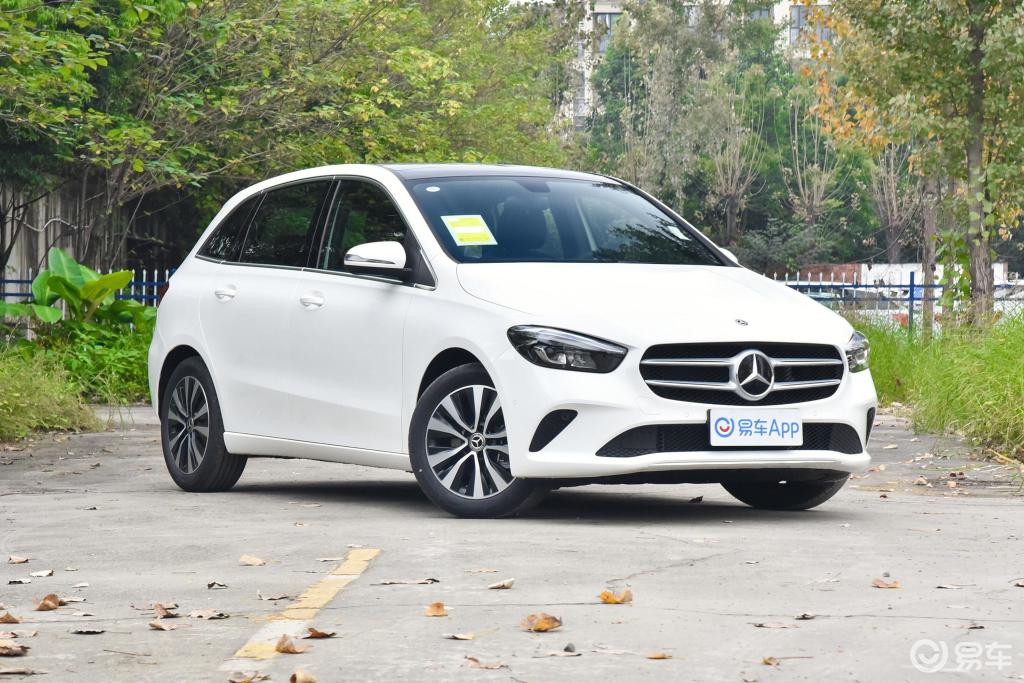 【奔驰卡罗拉b200 动感型】报价_图片_-参数_易车