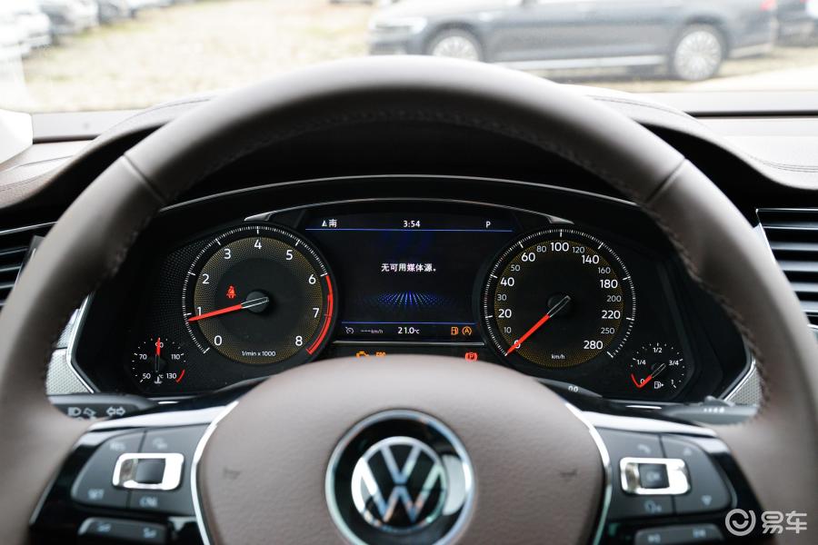 【 辉昂2021款380tsi 豪华版仪表盘汽车图片-汽车图片大全】-易车
