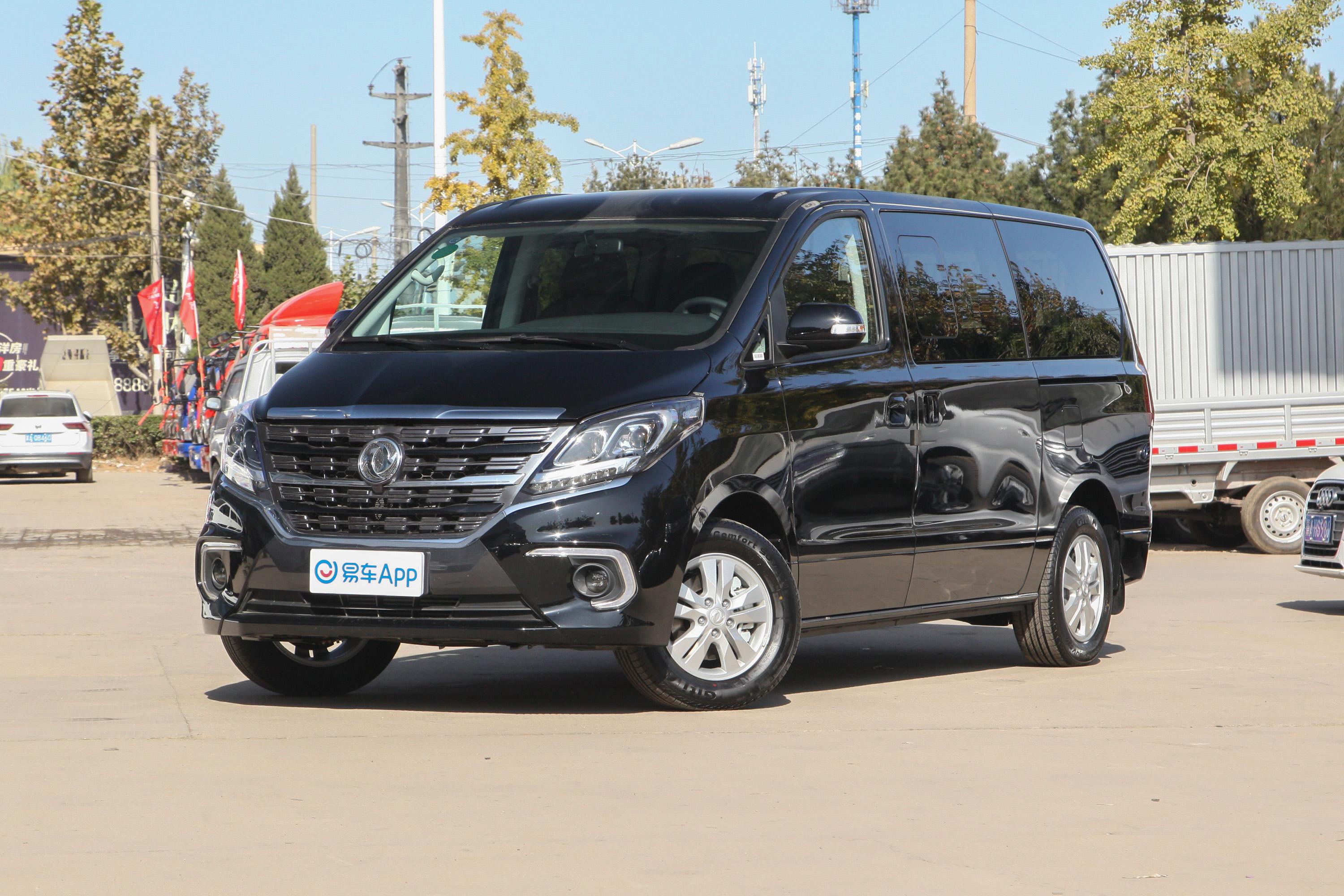 2021款风行m718t手动尊享型