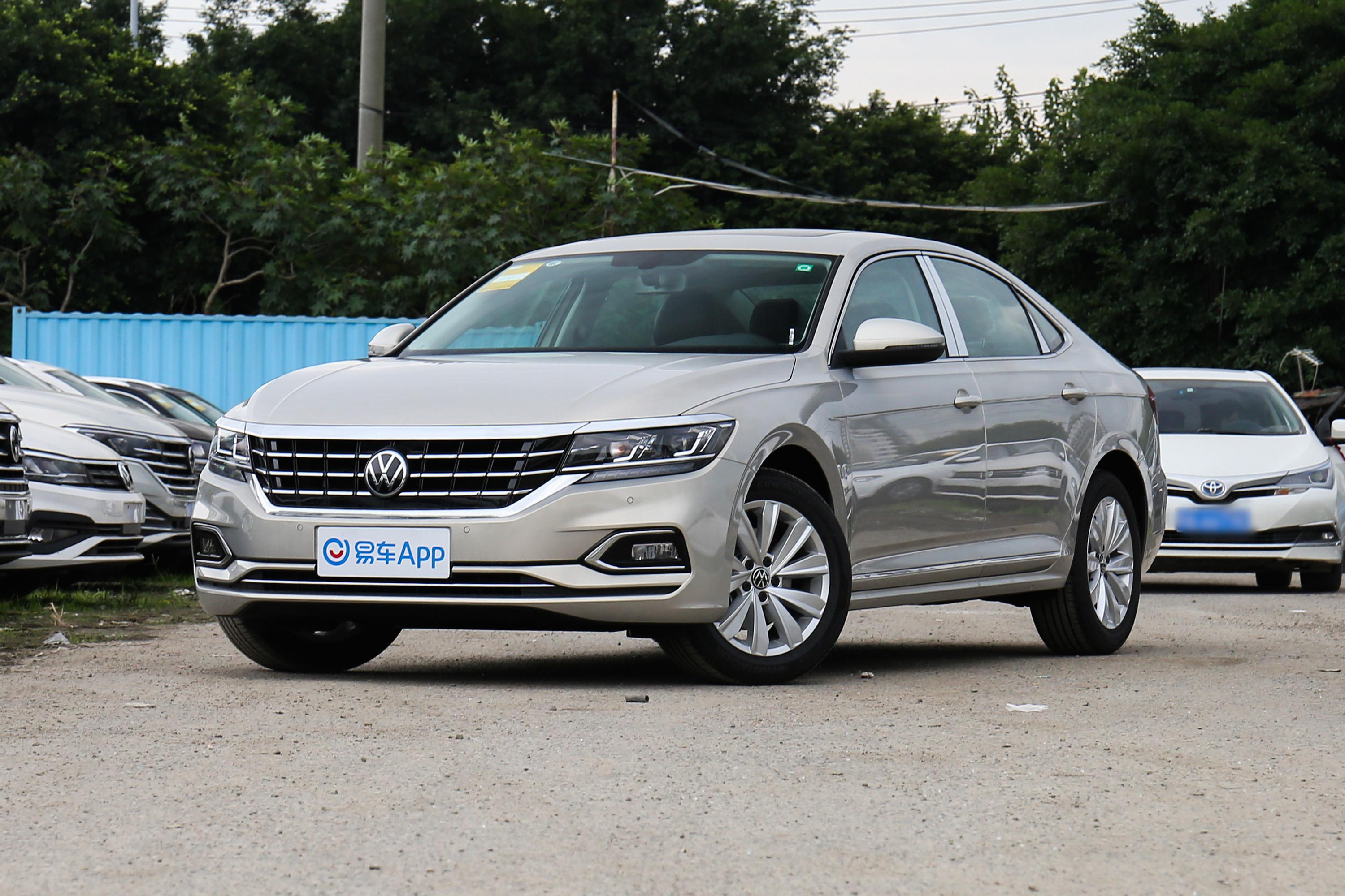 2019款 朗逸 启航 1.5l 手动风尚版 国vi