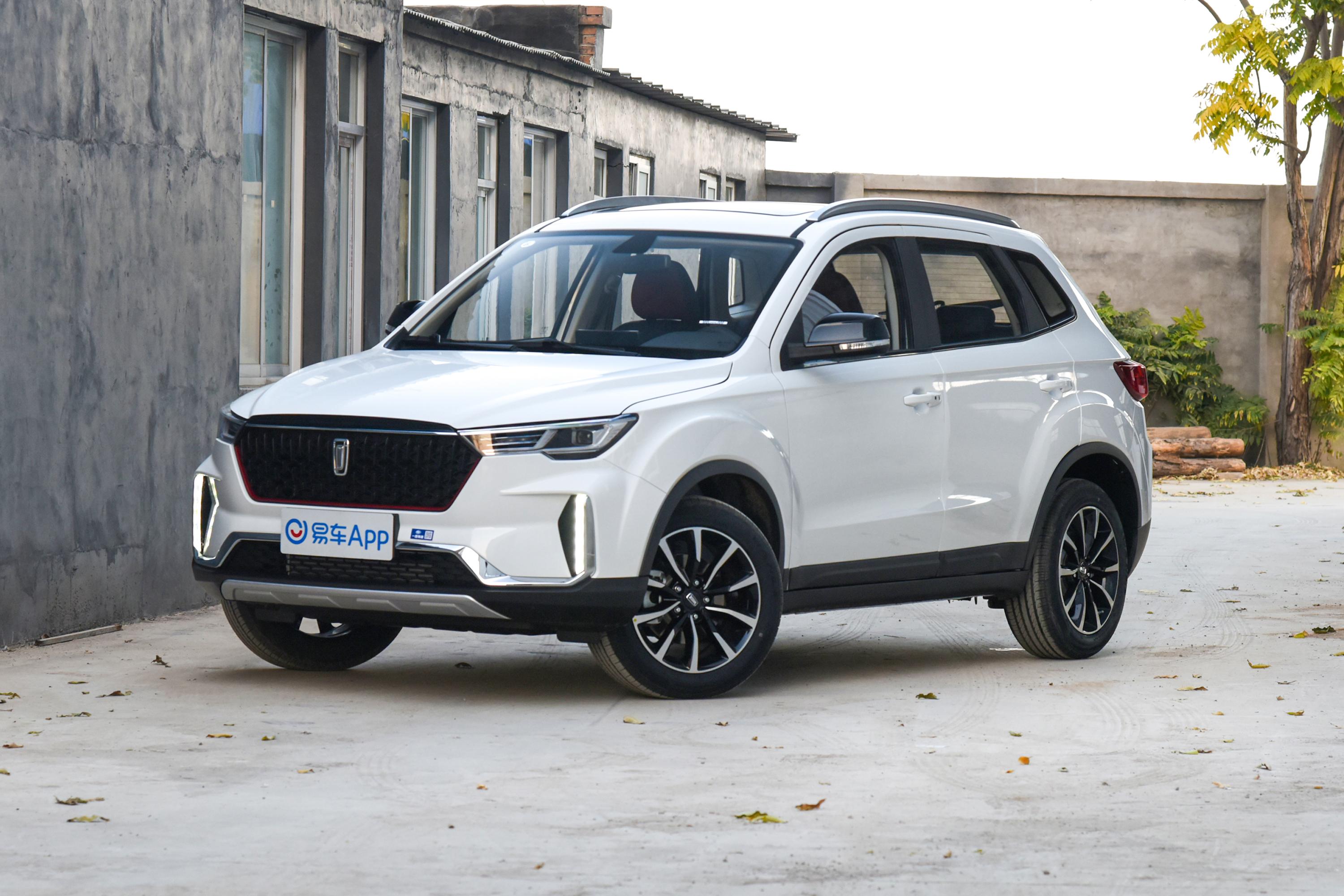 2021款奔腾t3312t双离合豪华版