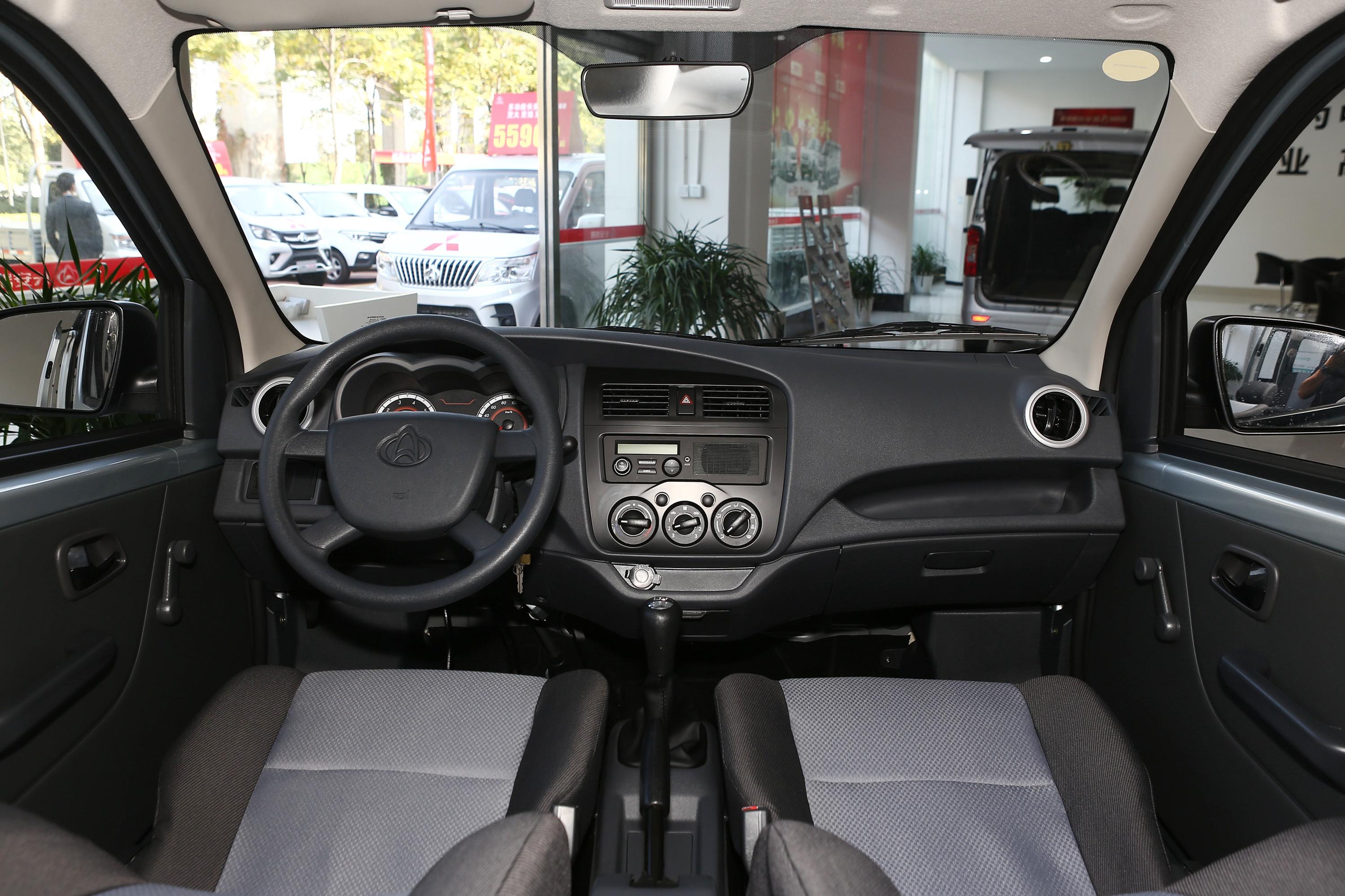 2020款 长安之星5 1.4l 手动 客车 基本版 国vi内饰