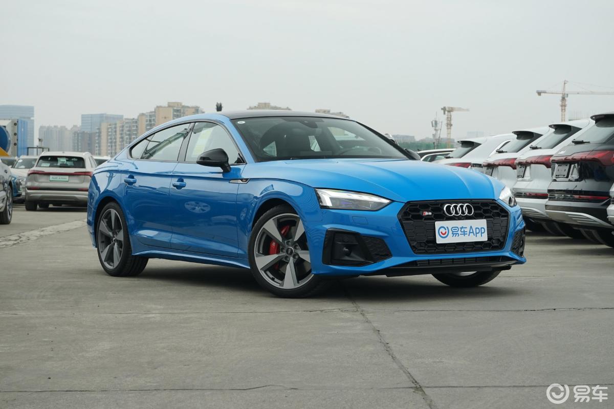 【奥迪s52021款3.