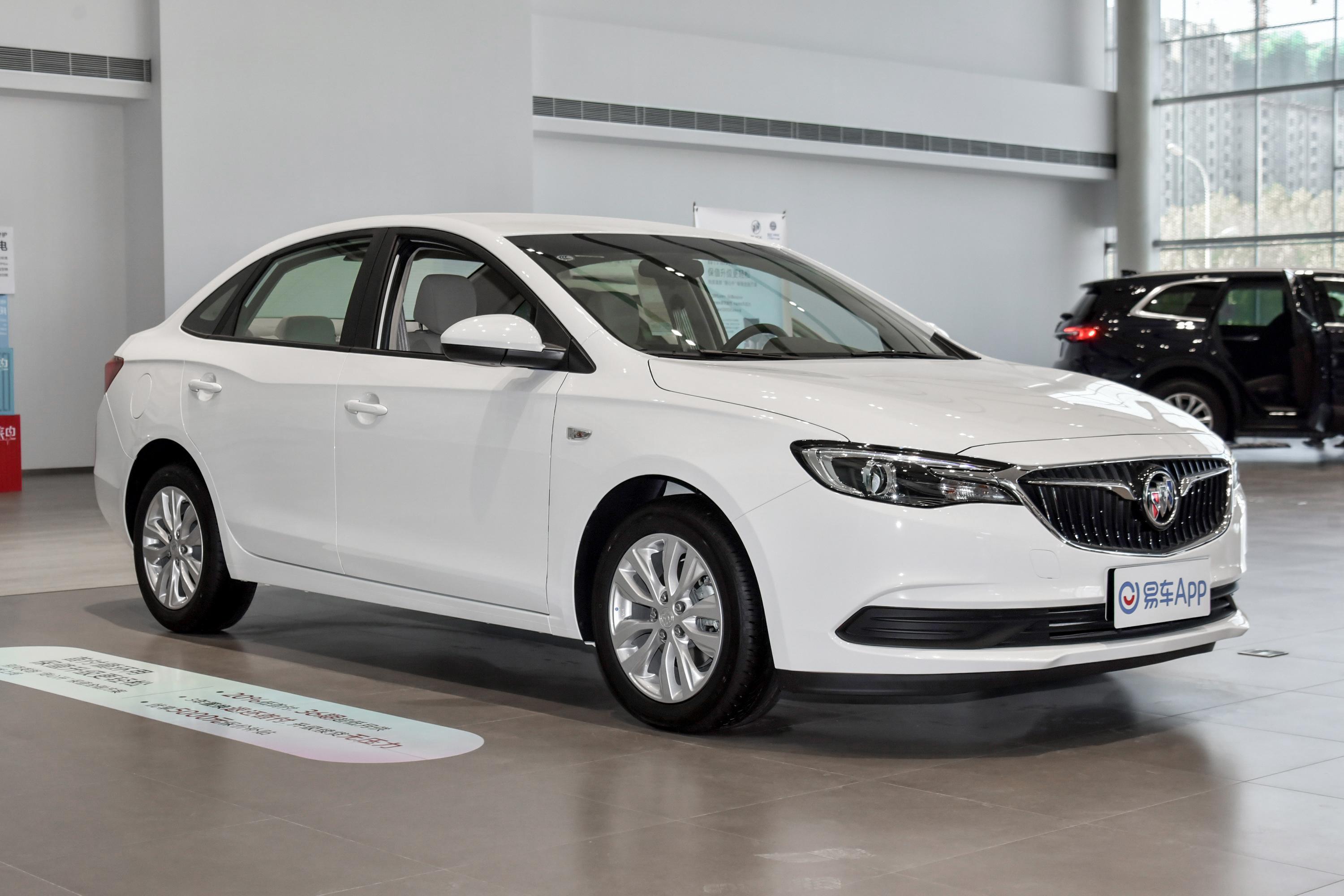 2021款英朗改款典范15l手自一体进取型