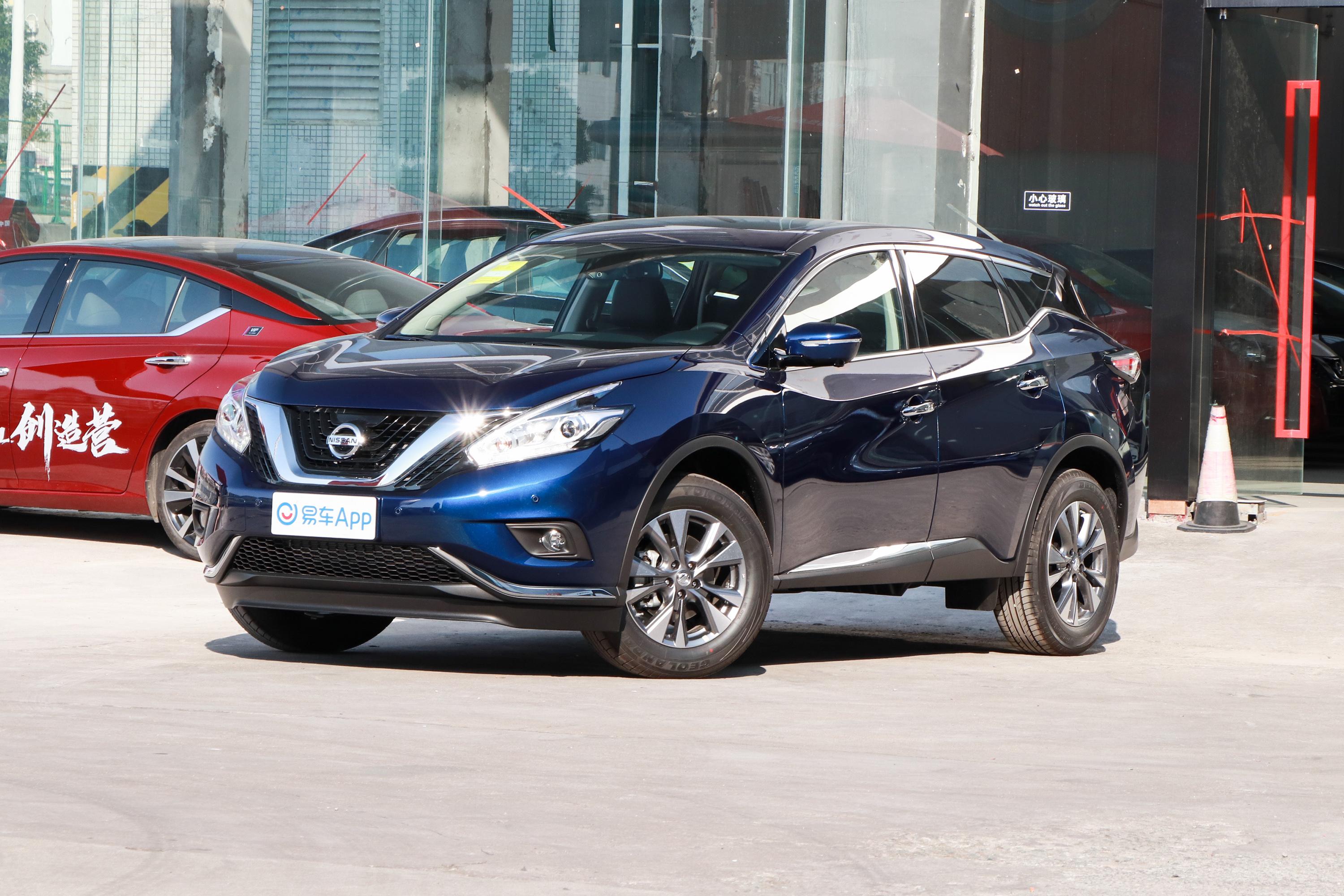 2021款楼兰25l两驱智联豪华版