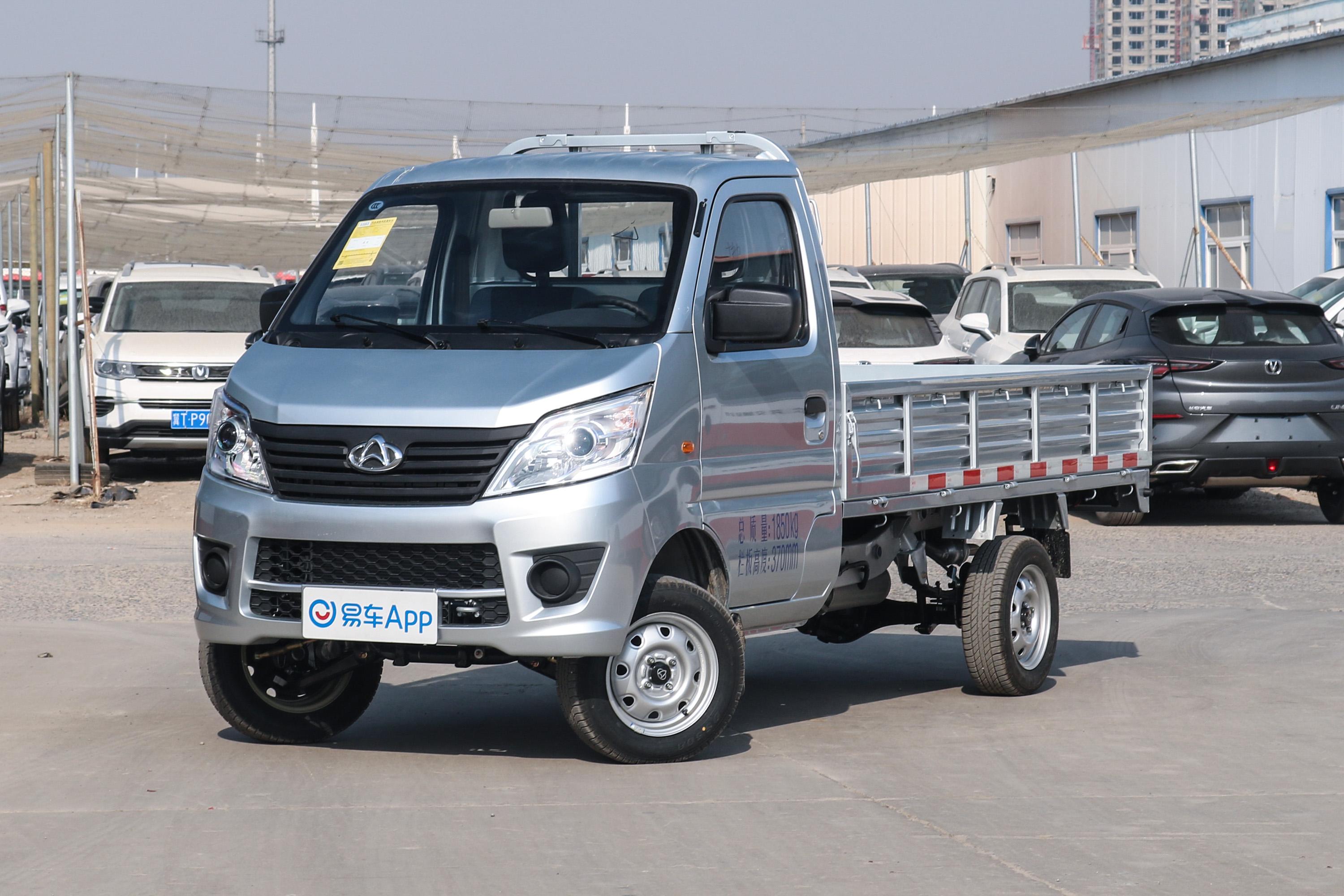 2021款长安星卡c系列14l手动单排基本型jl473q3