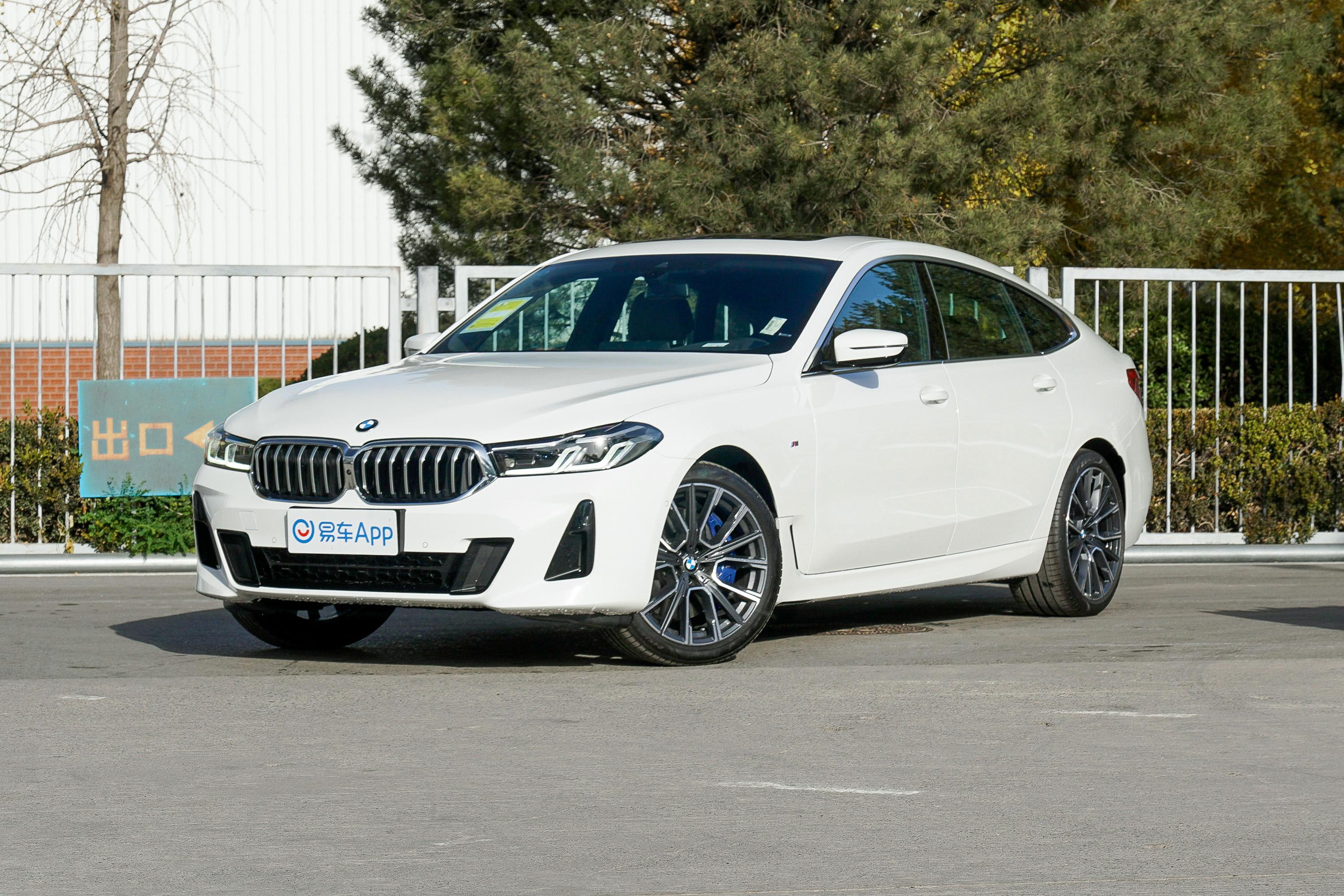 2021款宝马6系gt630im运动大旅行家版