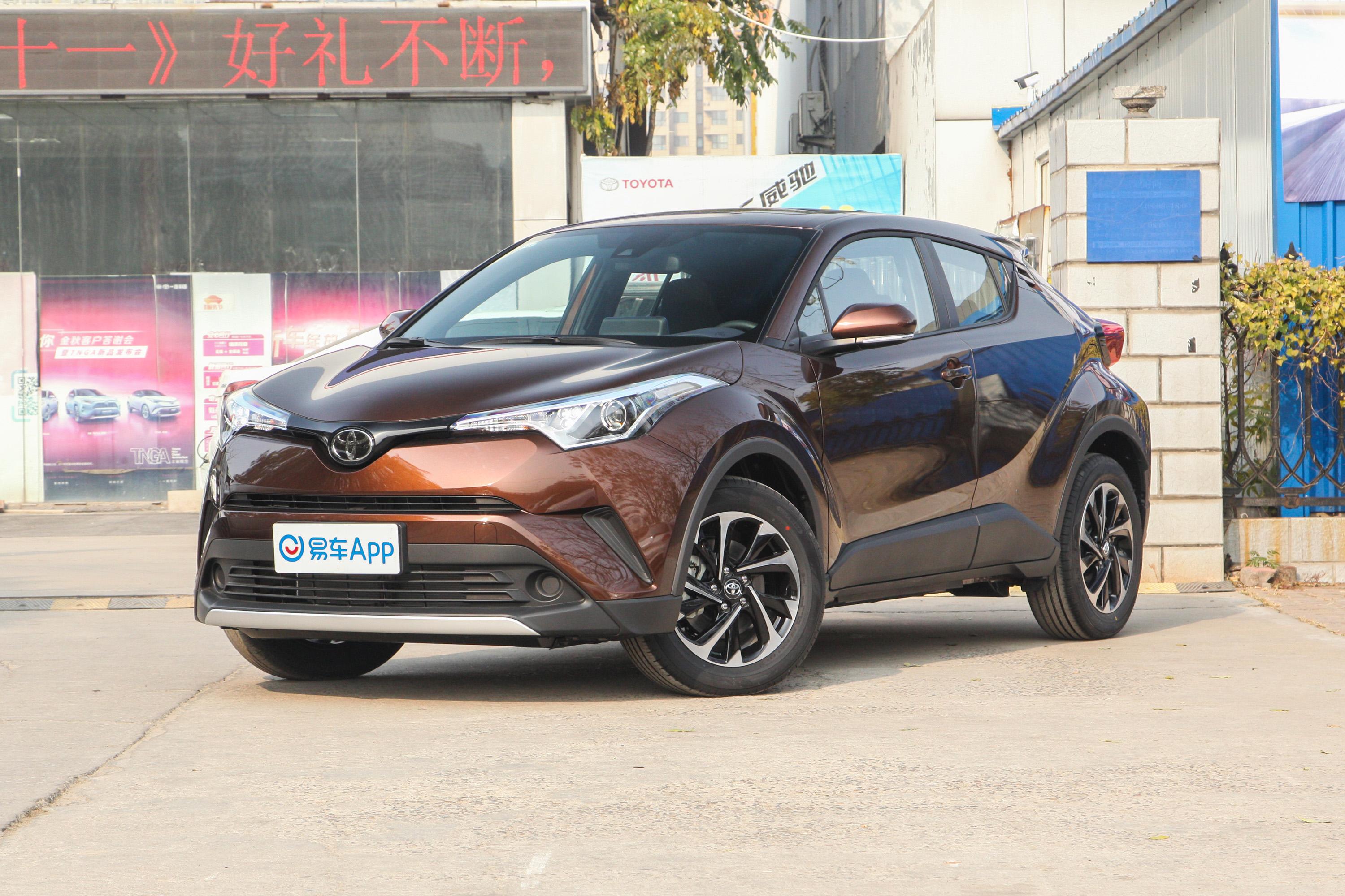 2020款 奕泽 2.0l cvt 奕享版外观