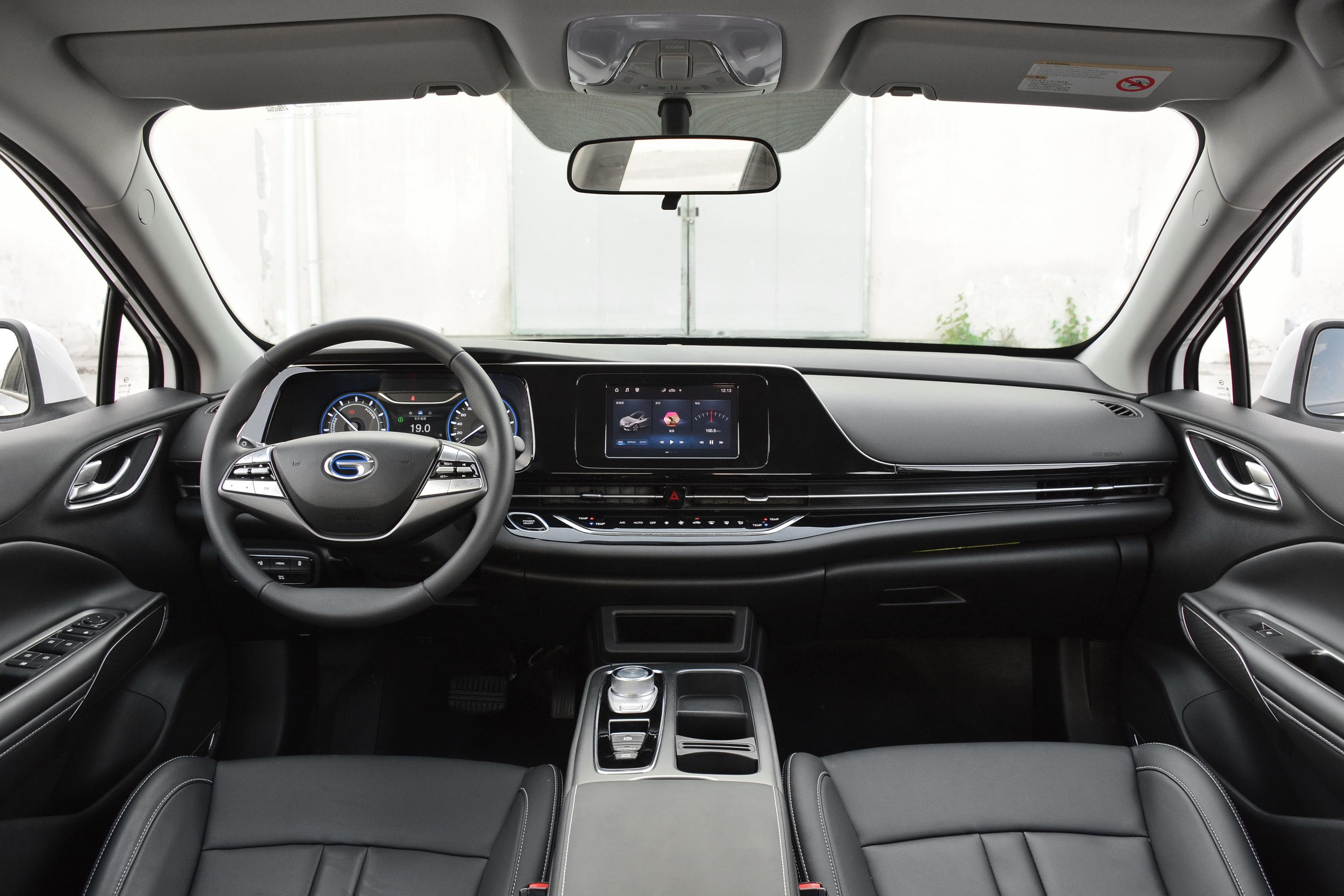 2020款 aion s 炫 630内饰