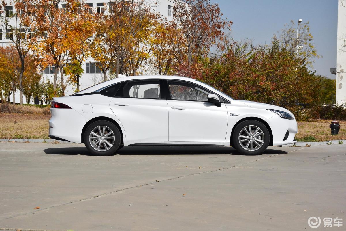 【aion s2020款炫 630正侧车头向右水平汽车图片-汽车图片大全】-易车