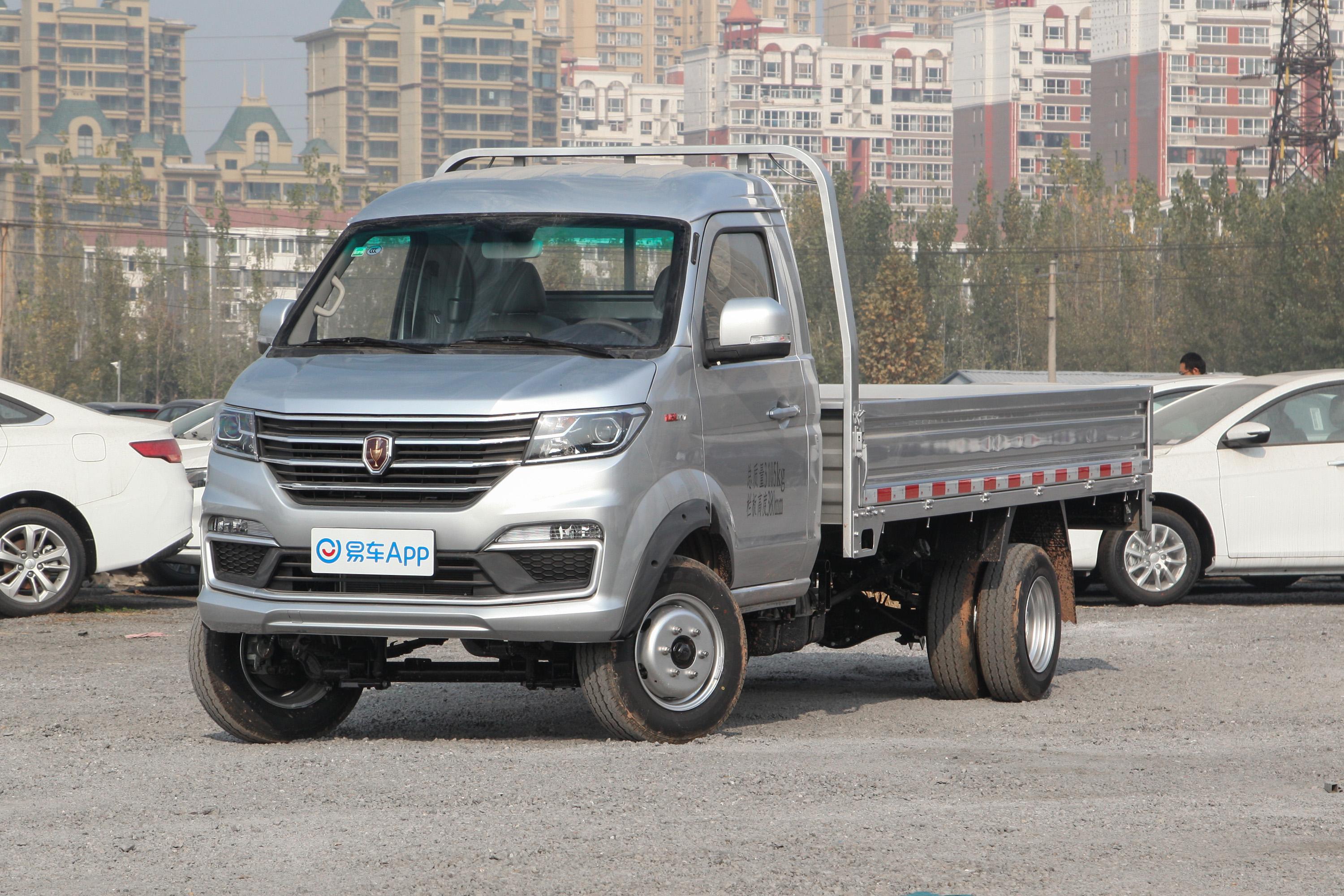 2020款金杯t5016l手动后排双轮创业版36米国vi