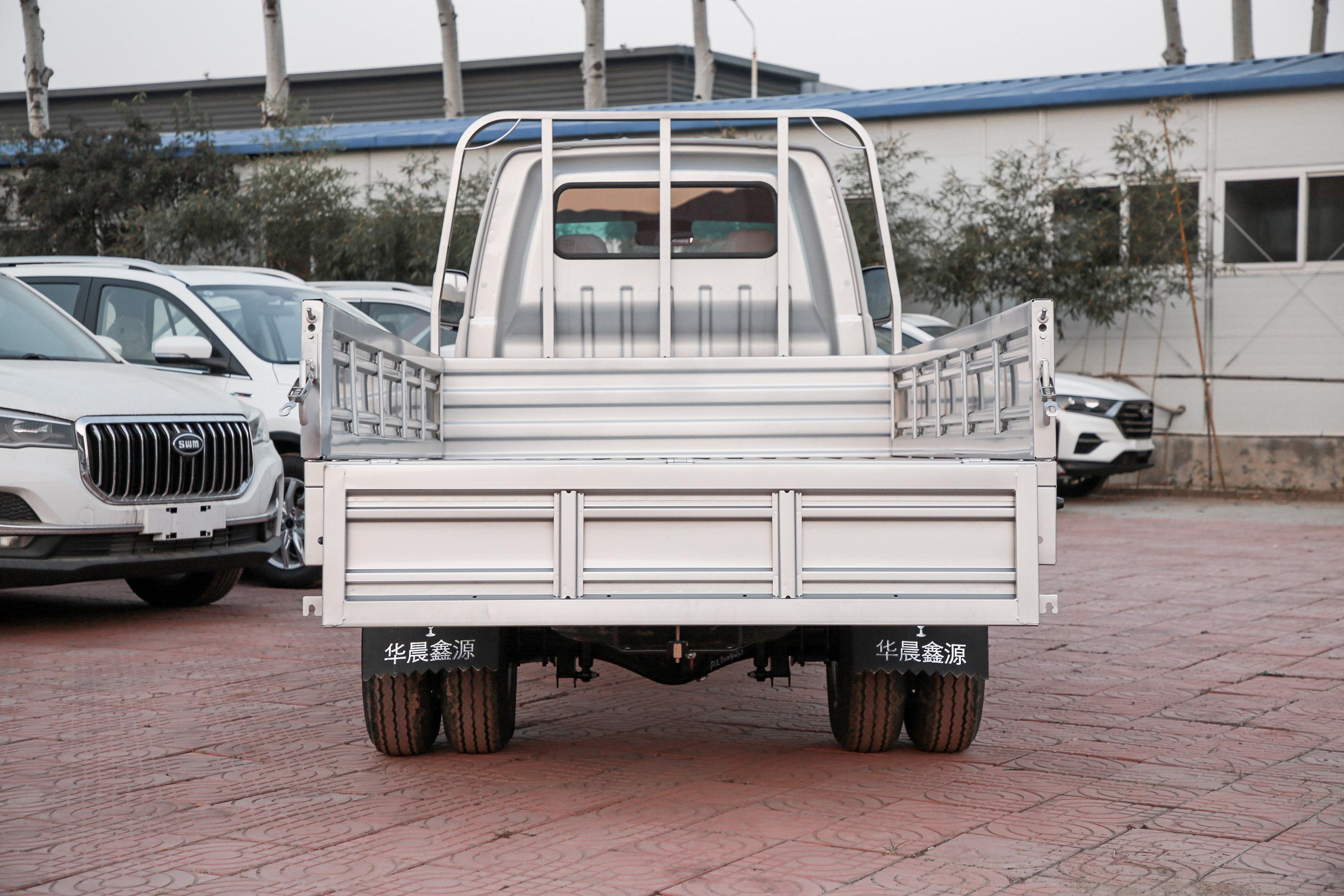 2020款金杯t5015l手动后排双轮创富版34米国vi