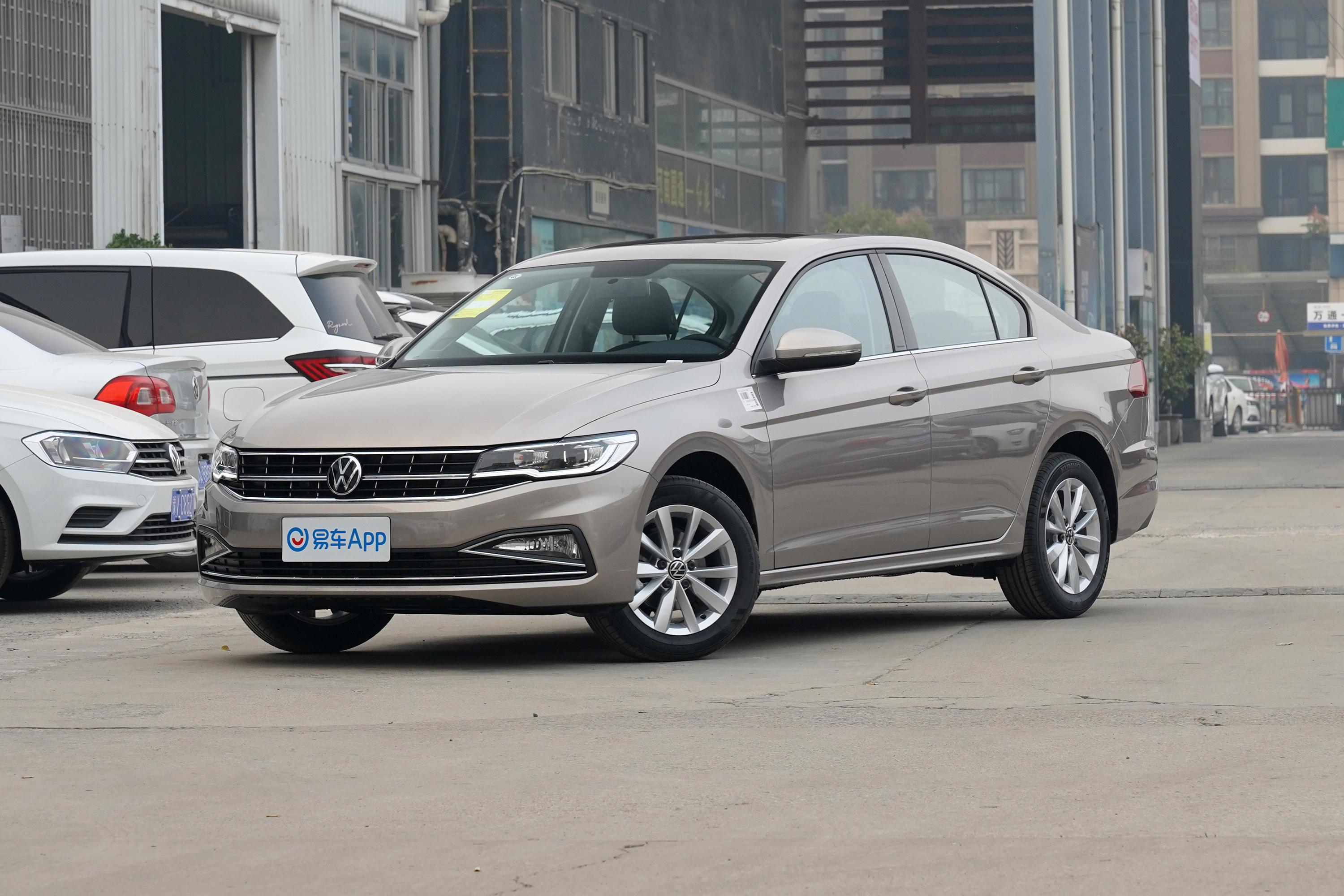 2021款 宝来 1.5l 手自一体 舒适智联版