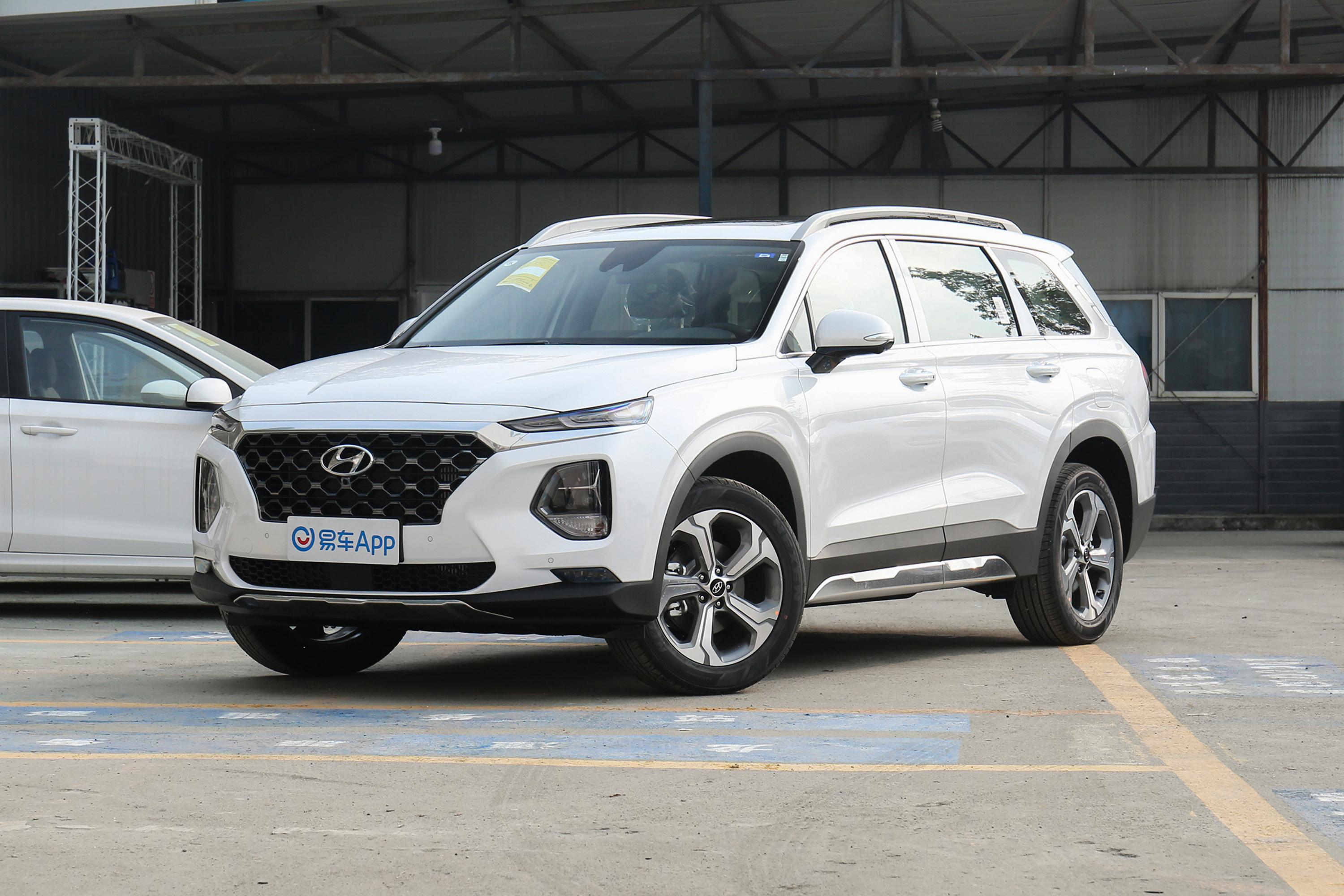 2020款胜达380tgdidlx手自一体两驱智尊版