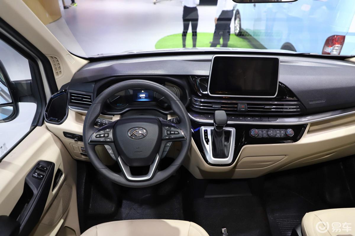 上汽大通maxus ev90