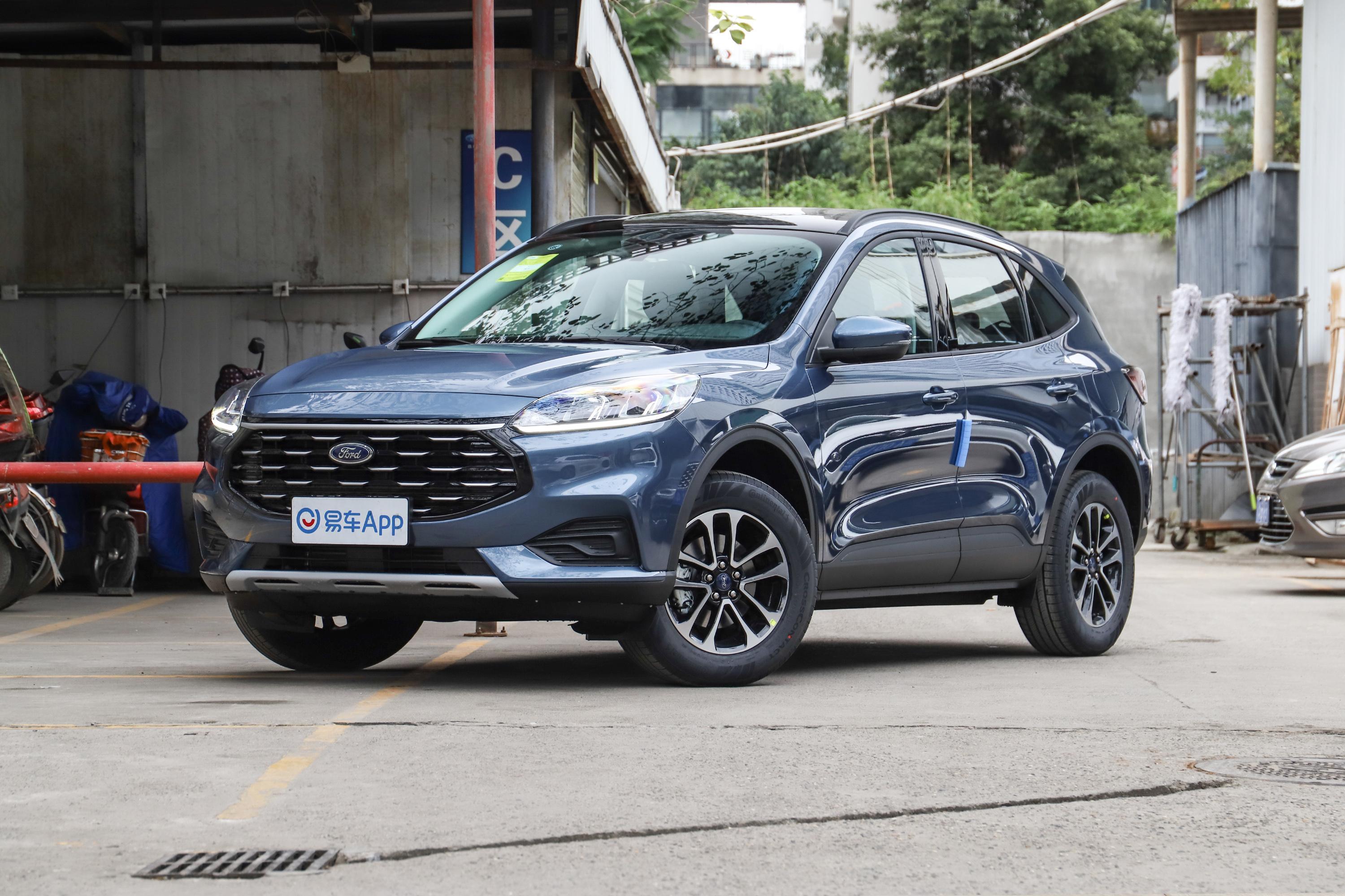 2020款锐际ecoboost245两驱悠享款