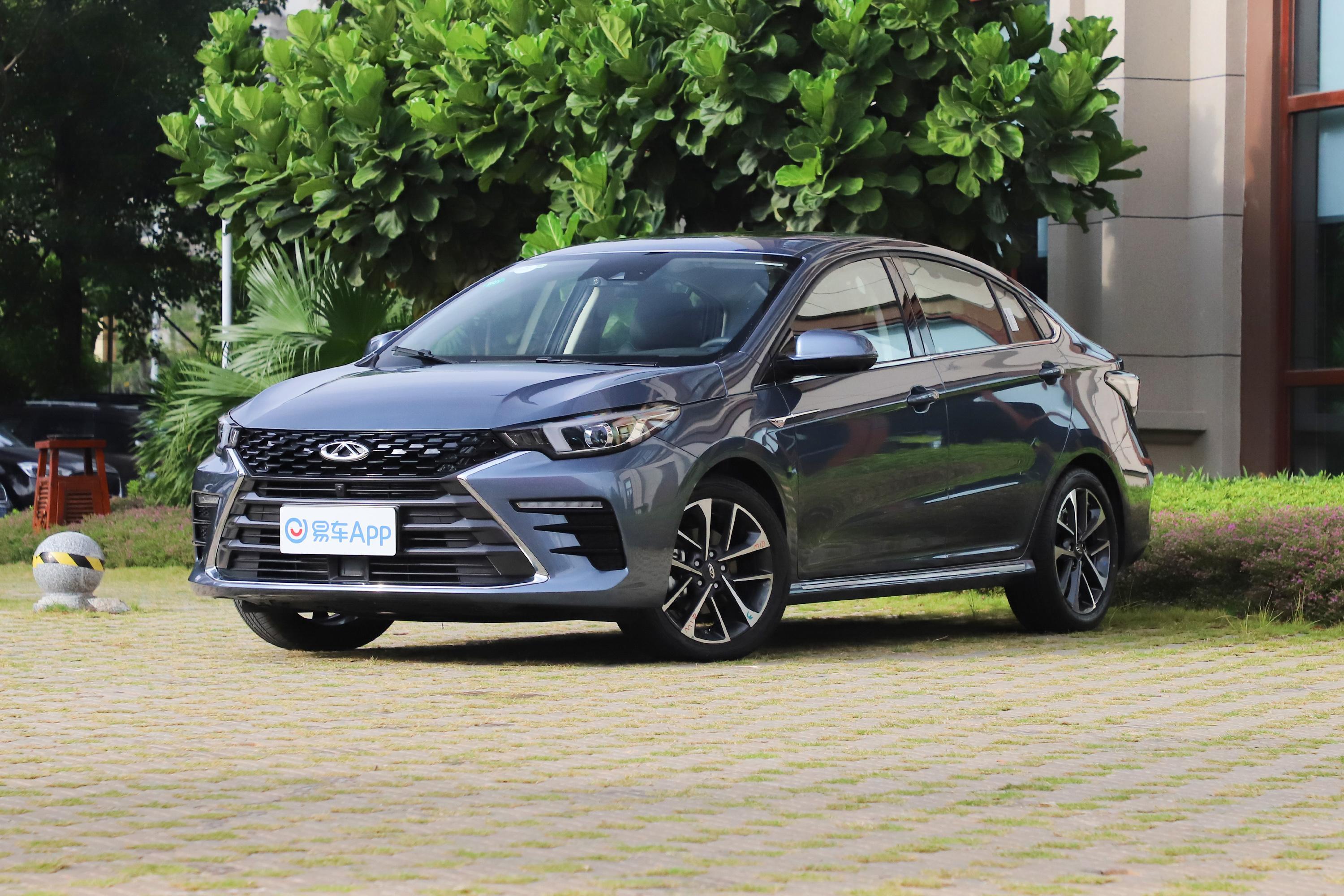 2021款艾瑞泽5plus小ai15tcvt智plus