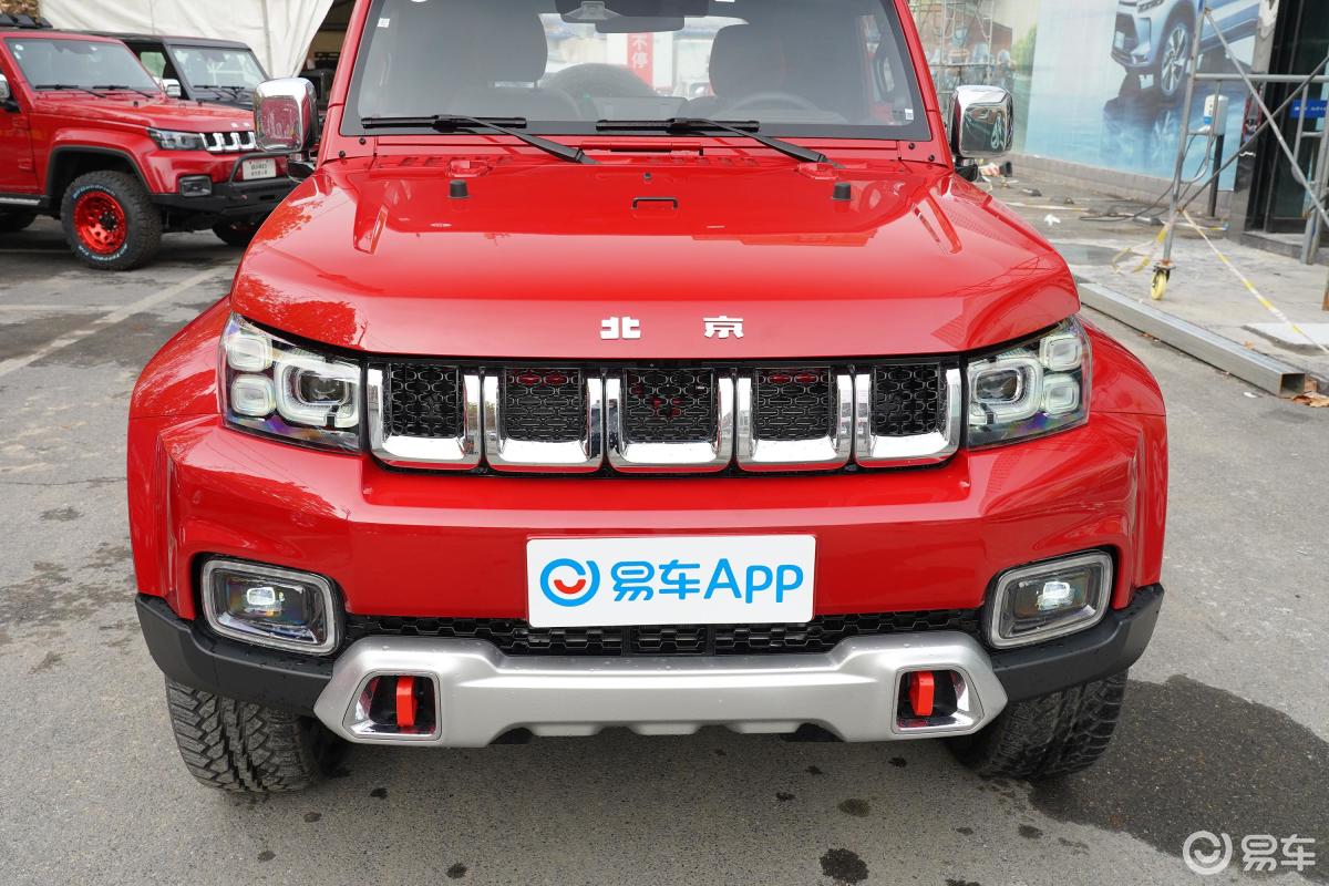 北京越野  北京f40  2021款  2021款  2019款  2.