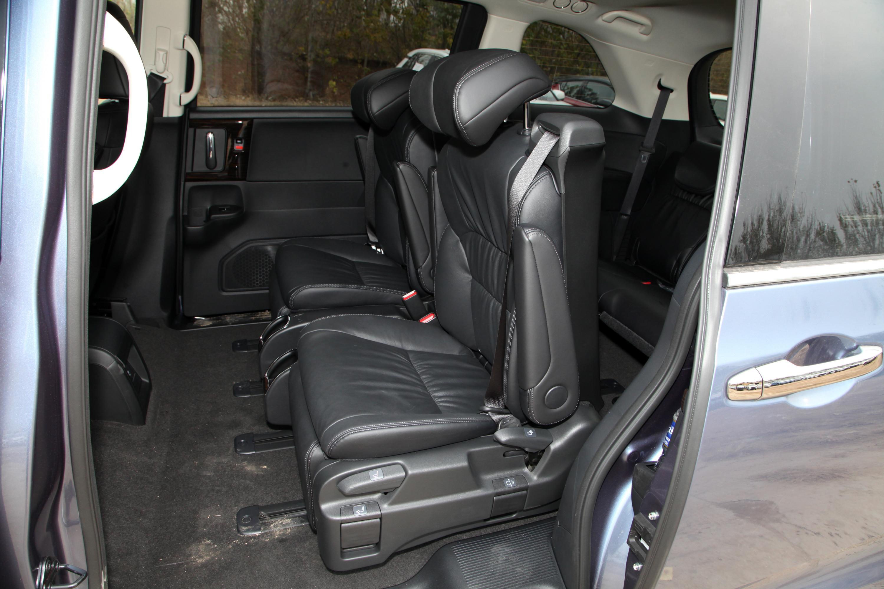 2021款奥德赛20lecvt锐尊享版