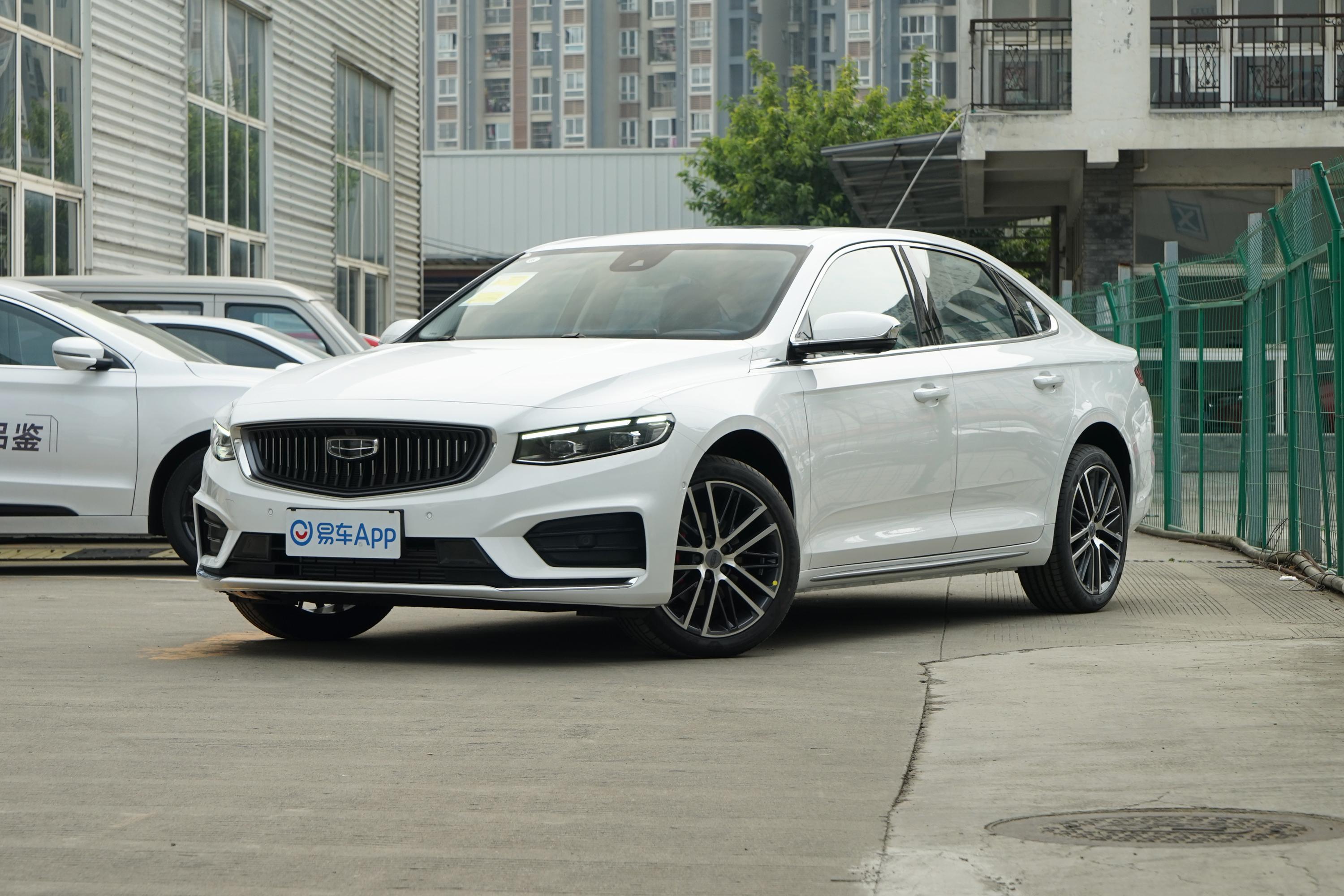 2021款星瑞20td双离合尊贵型