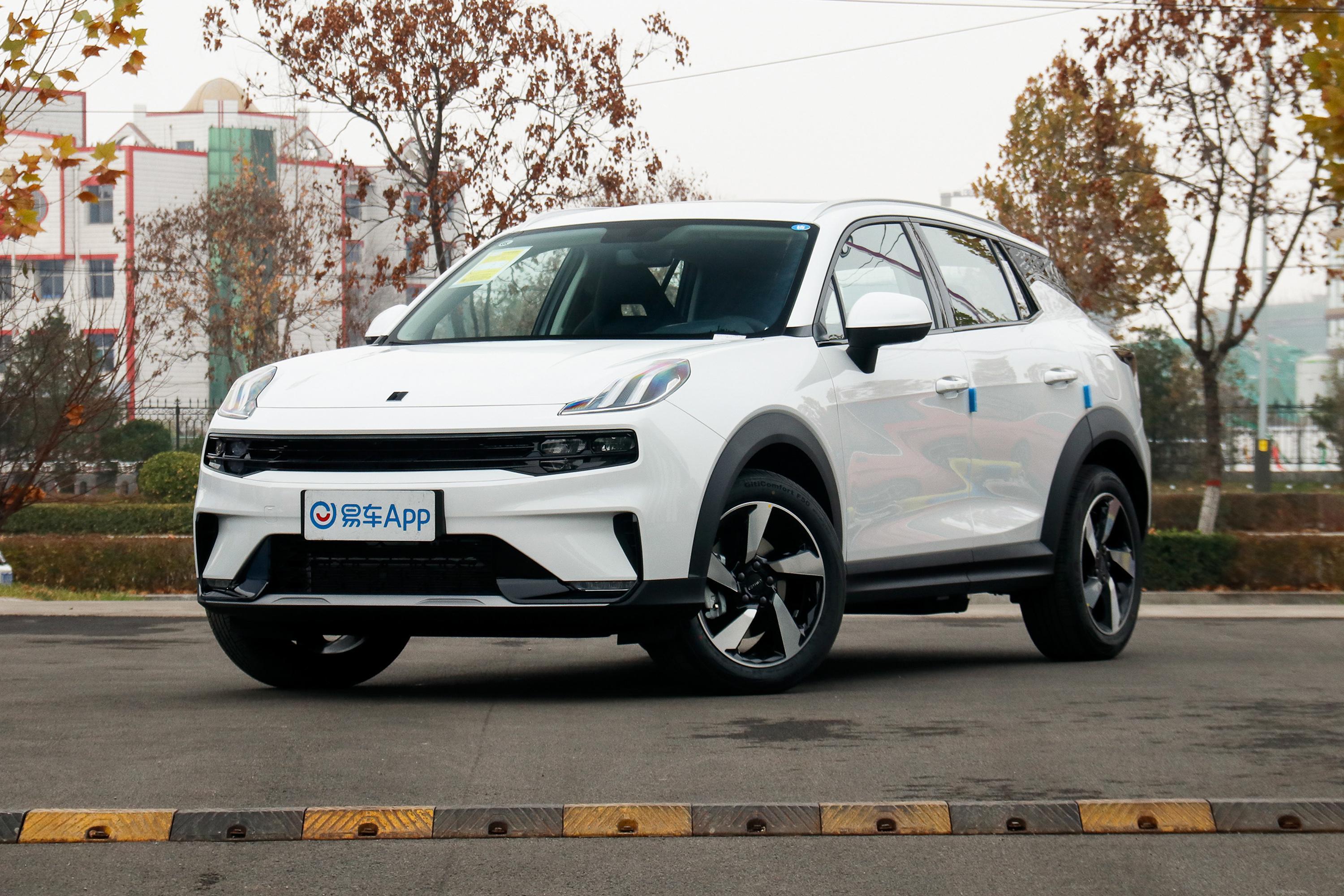 2020款領克06phev15tdplus