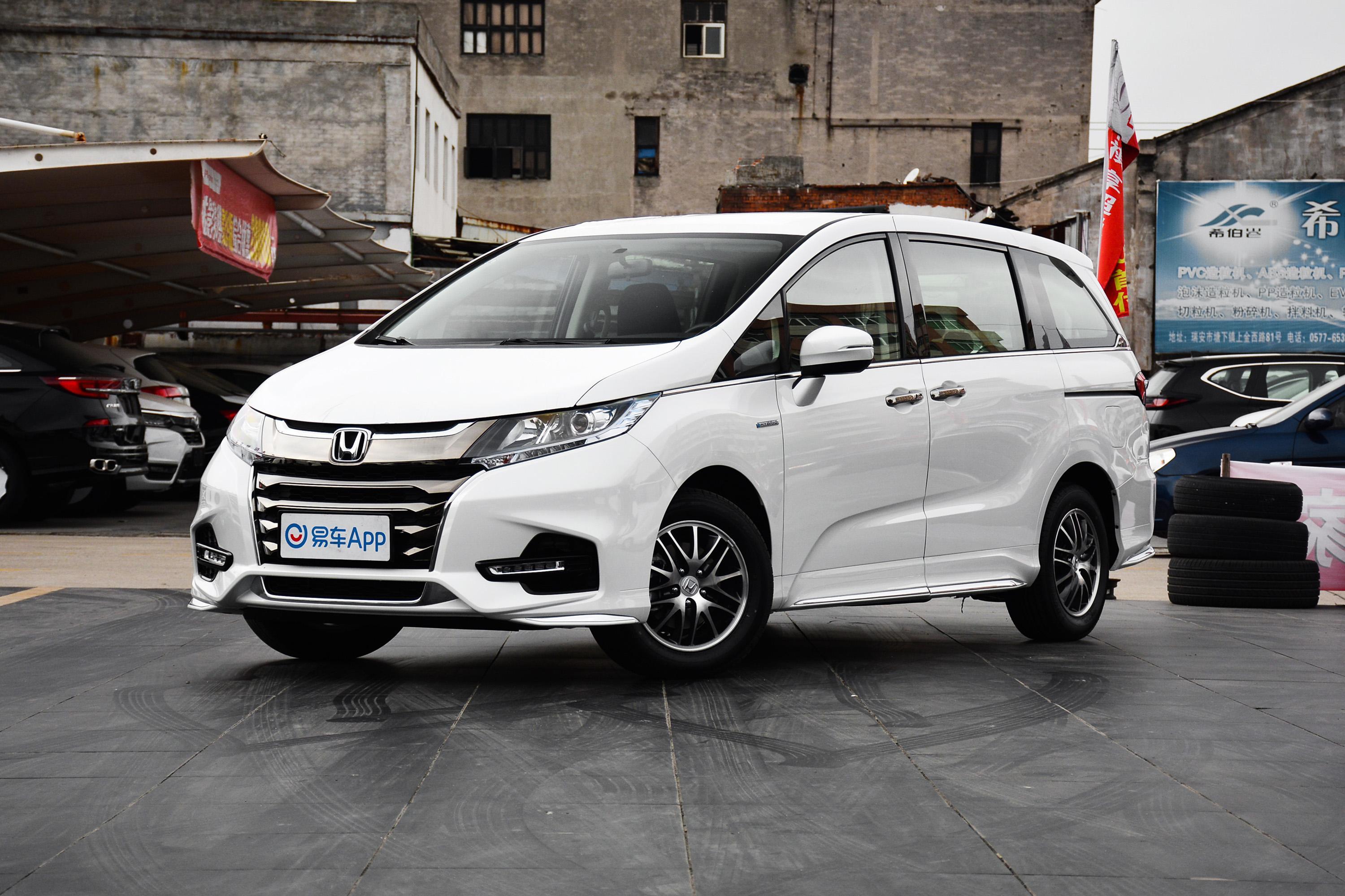 2021款奥德赛20lecvt锐舒享版