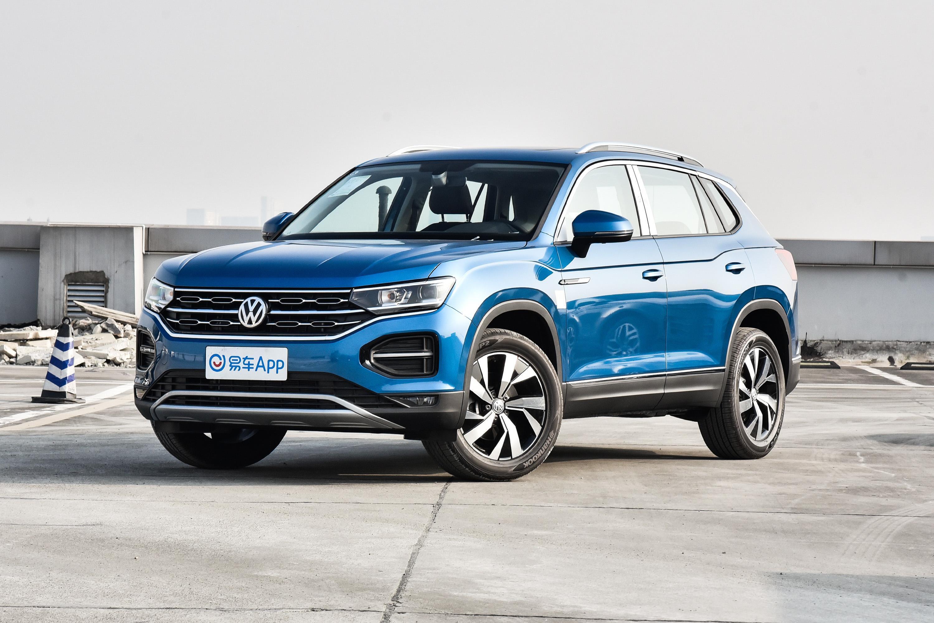 2021款探岳330tsi两驱豪华智联版