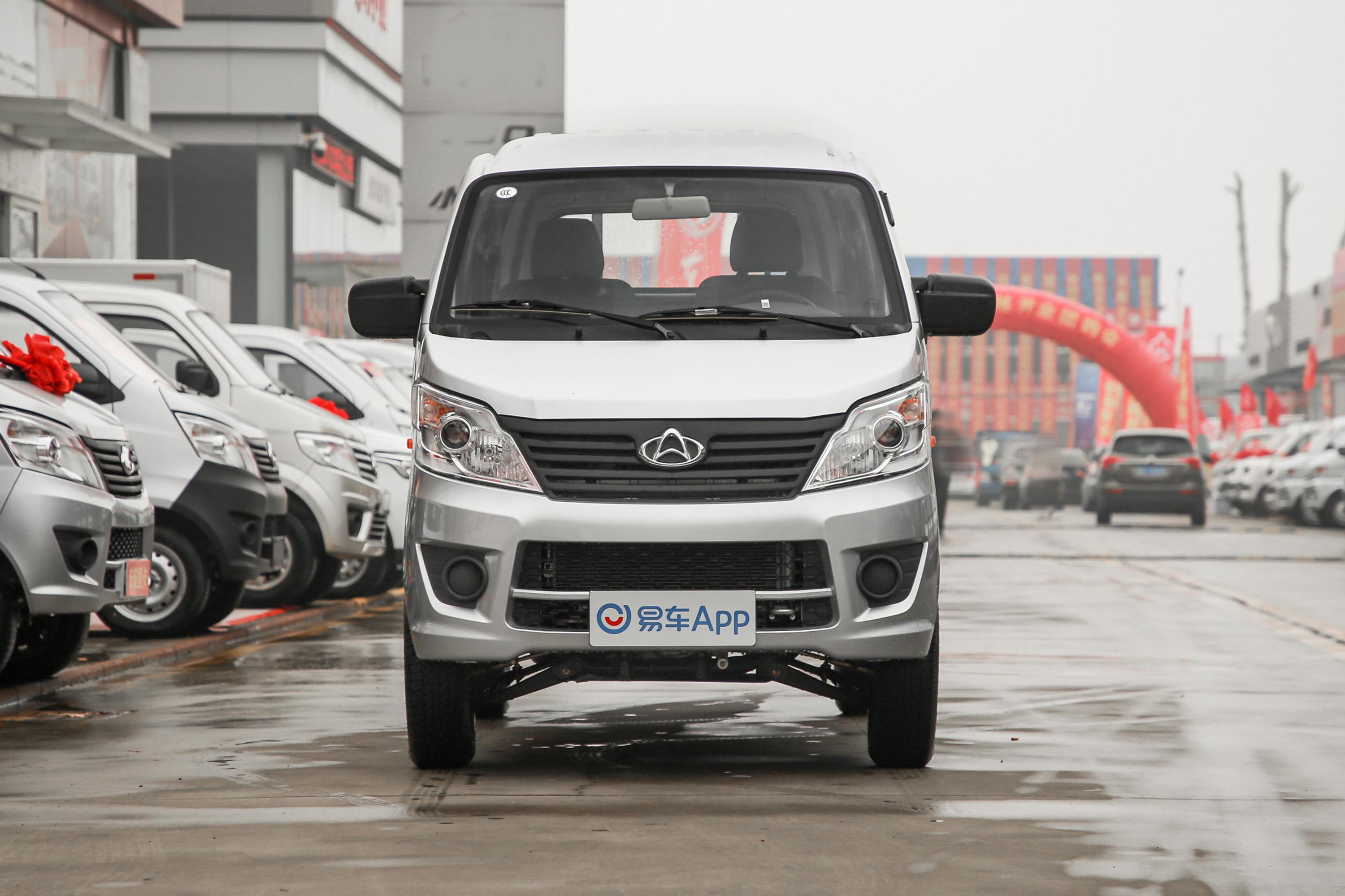 2021款长安星卡c系列钢板厢货14l手动双排标准型jl473q3