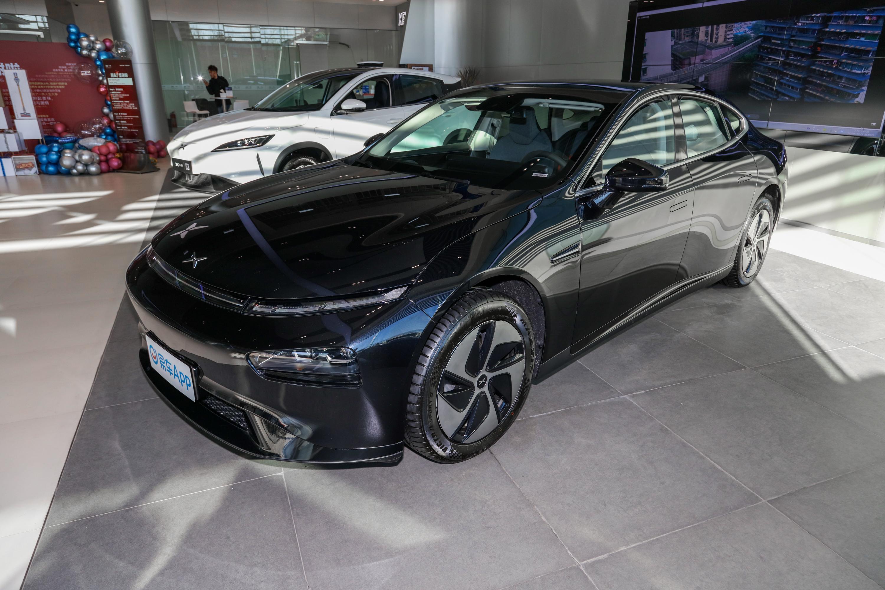 2020款小鹏汽车p7706g