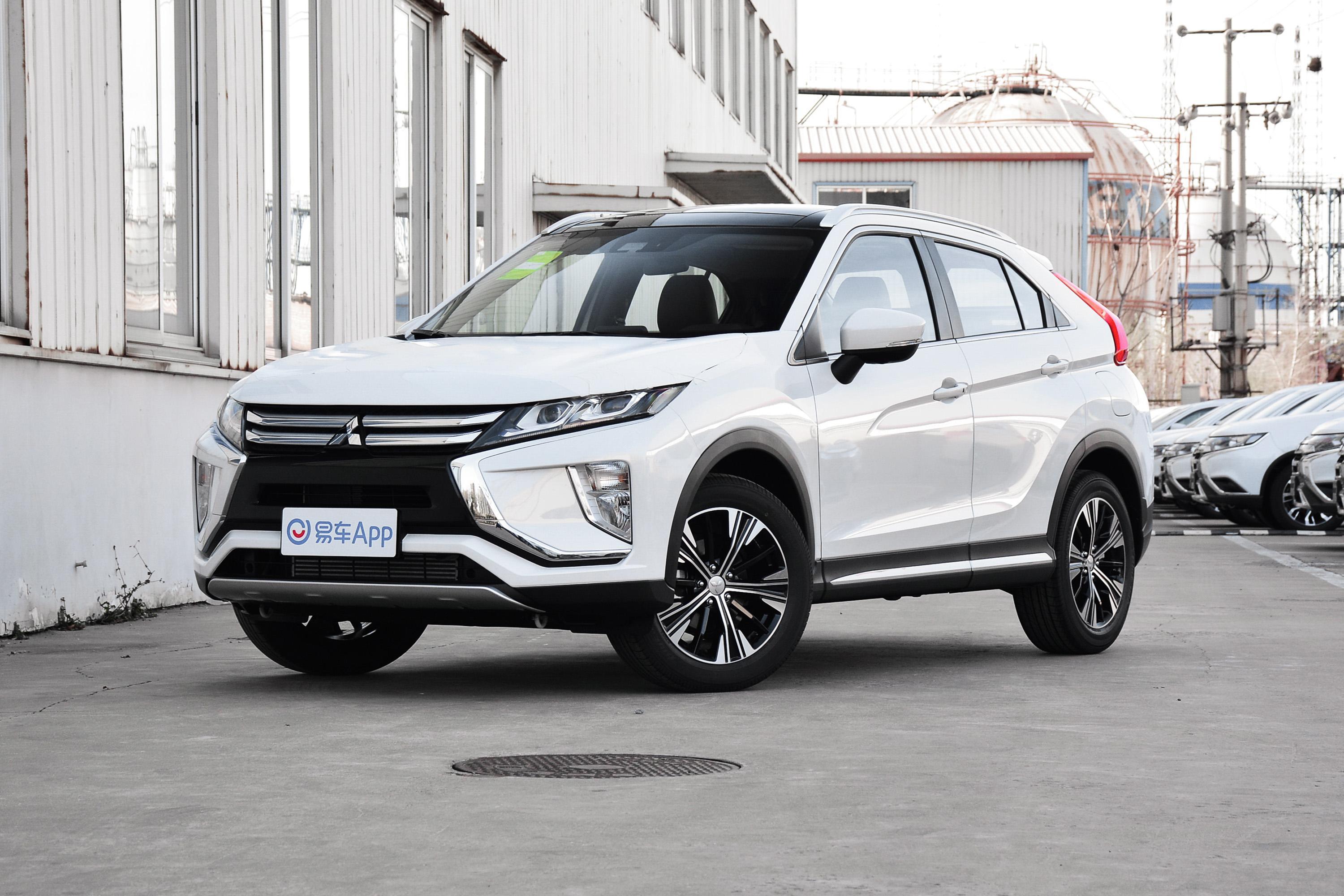 2021款奕歌15tcvt两驱信念版