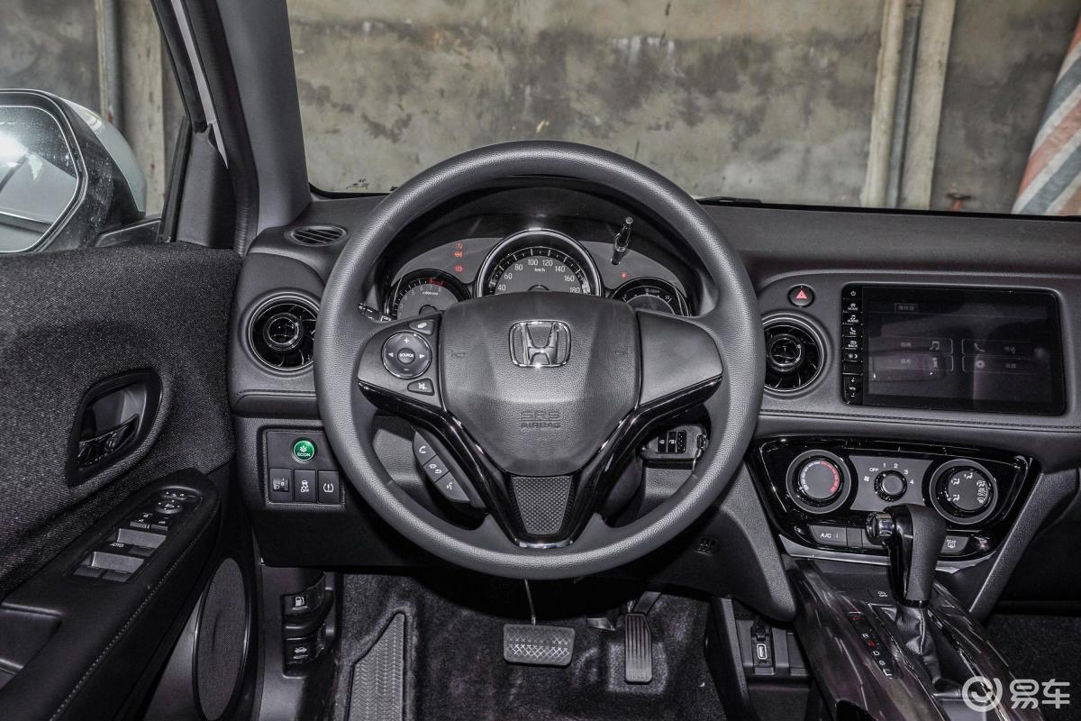 【本田xr-v2021款1.