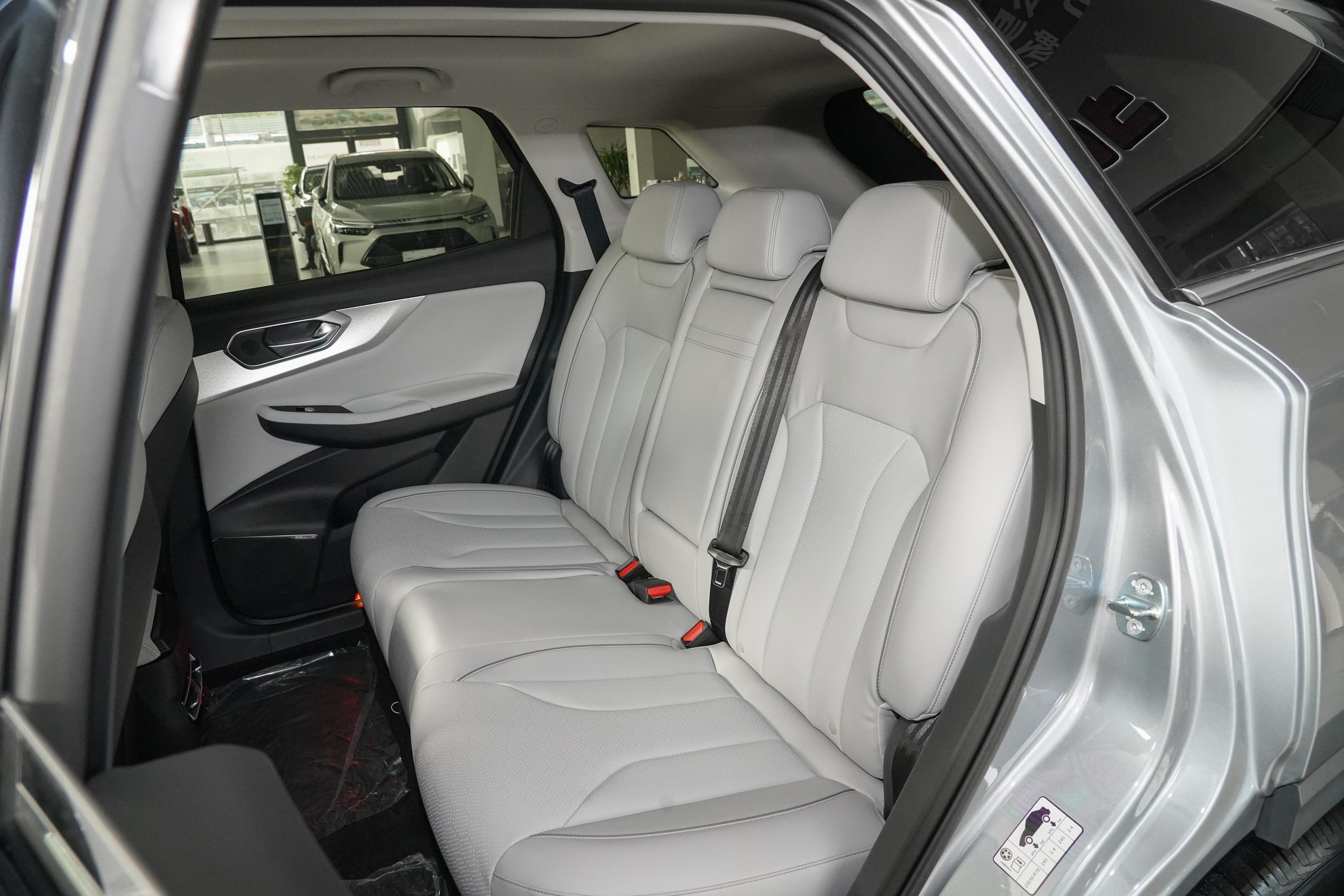 2020款北京x7phevphev致领版