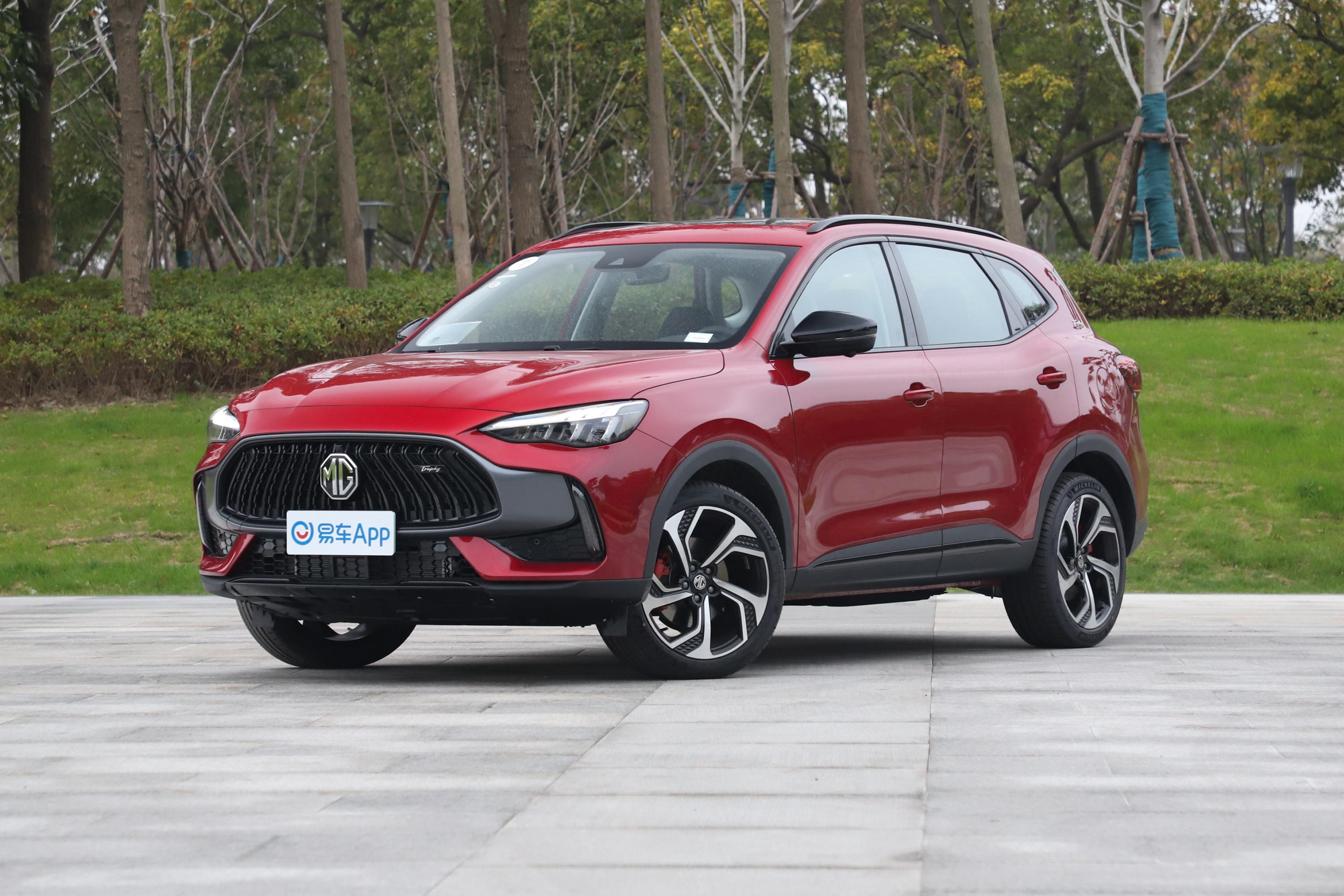 mg领航 phev 混动 trophy旗舰版汽车报价_图片_参数配置】-易车_名爵