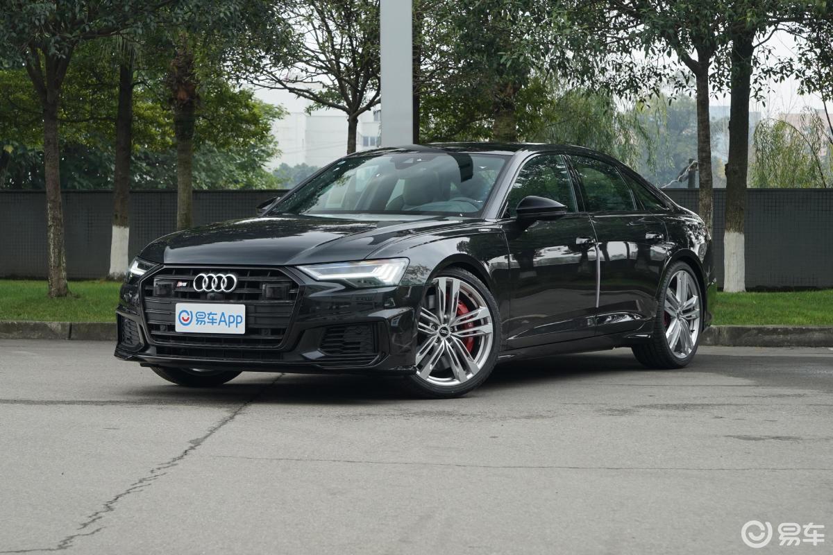 【奥迪s62021款2.
