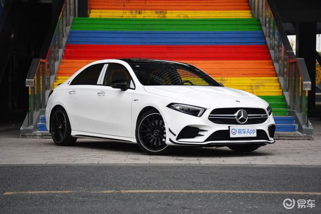 【奔驰a级 amg】a35报价,a35l图片_易车