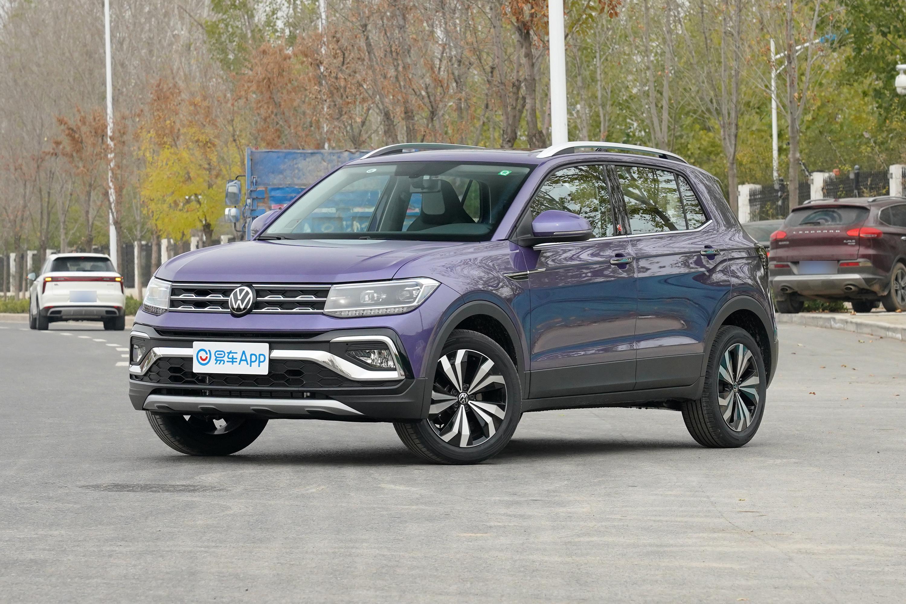 2021款途铠280tsi双离合豪华版