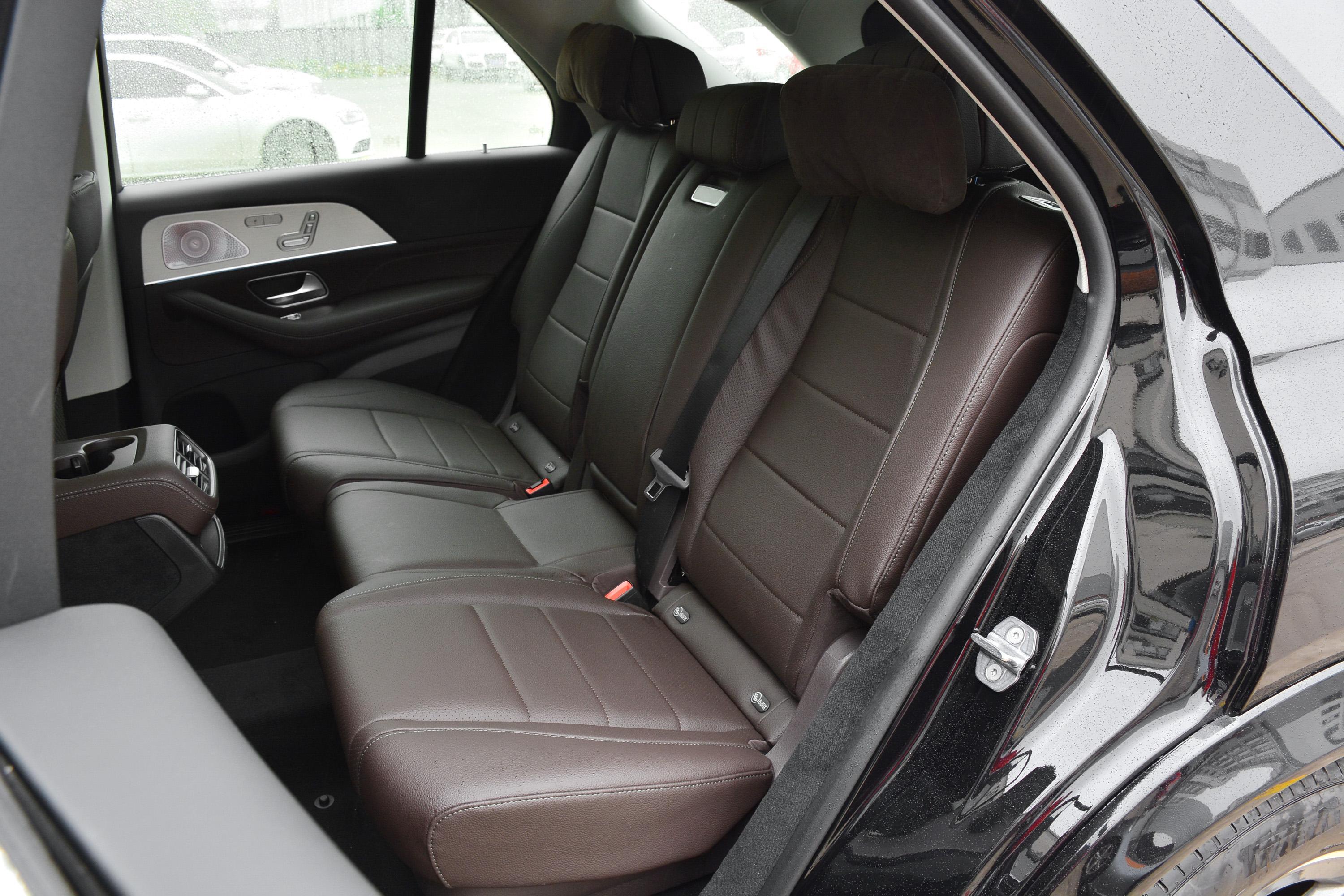 2021款奔驰glegle4504matic时尚型